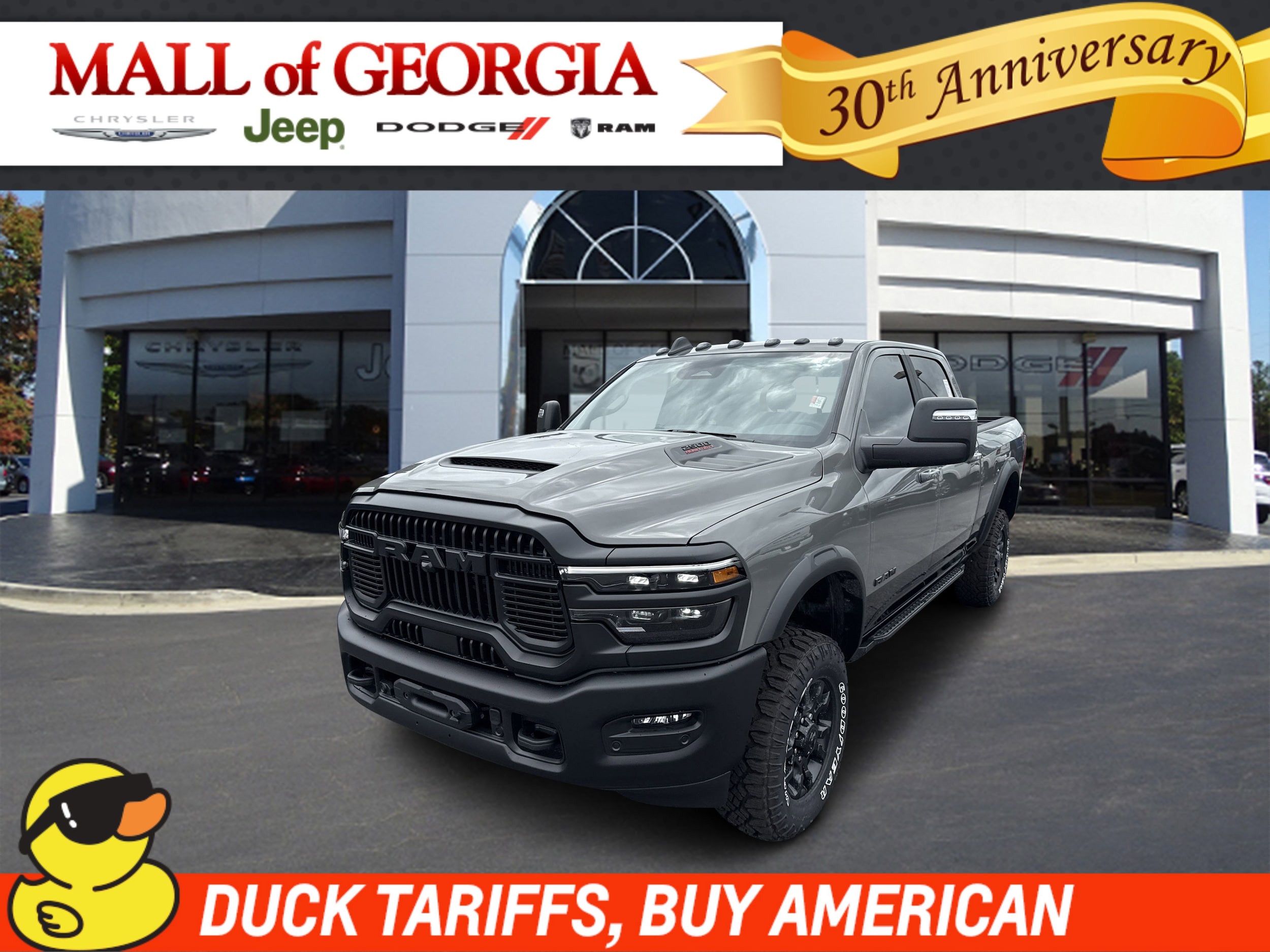 2025 Ram 2500 Pickup 
