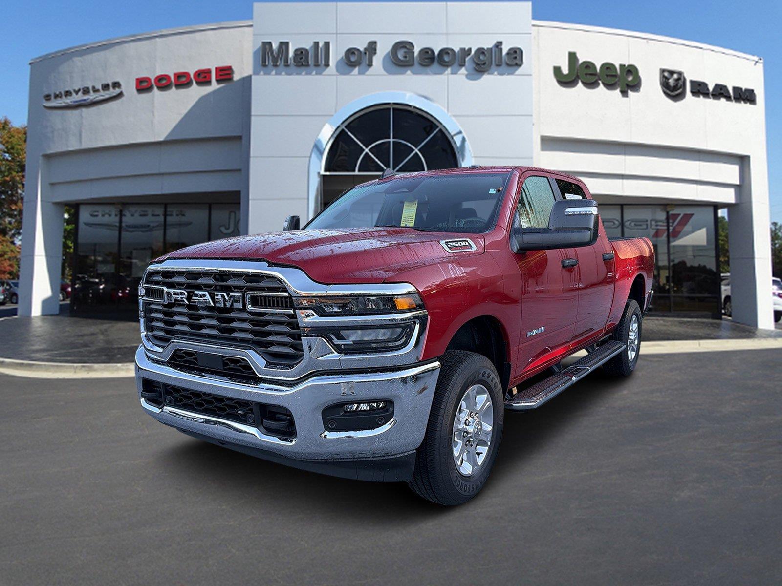 2026 Ram 2500 Truck 