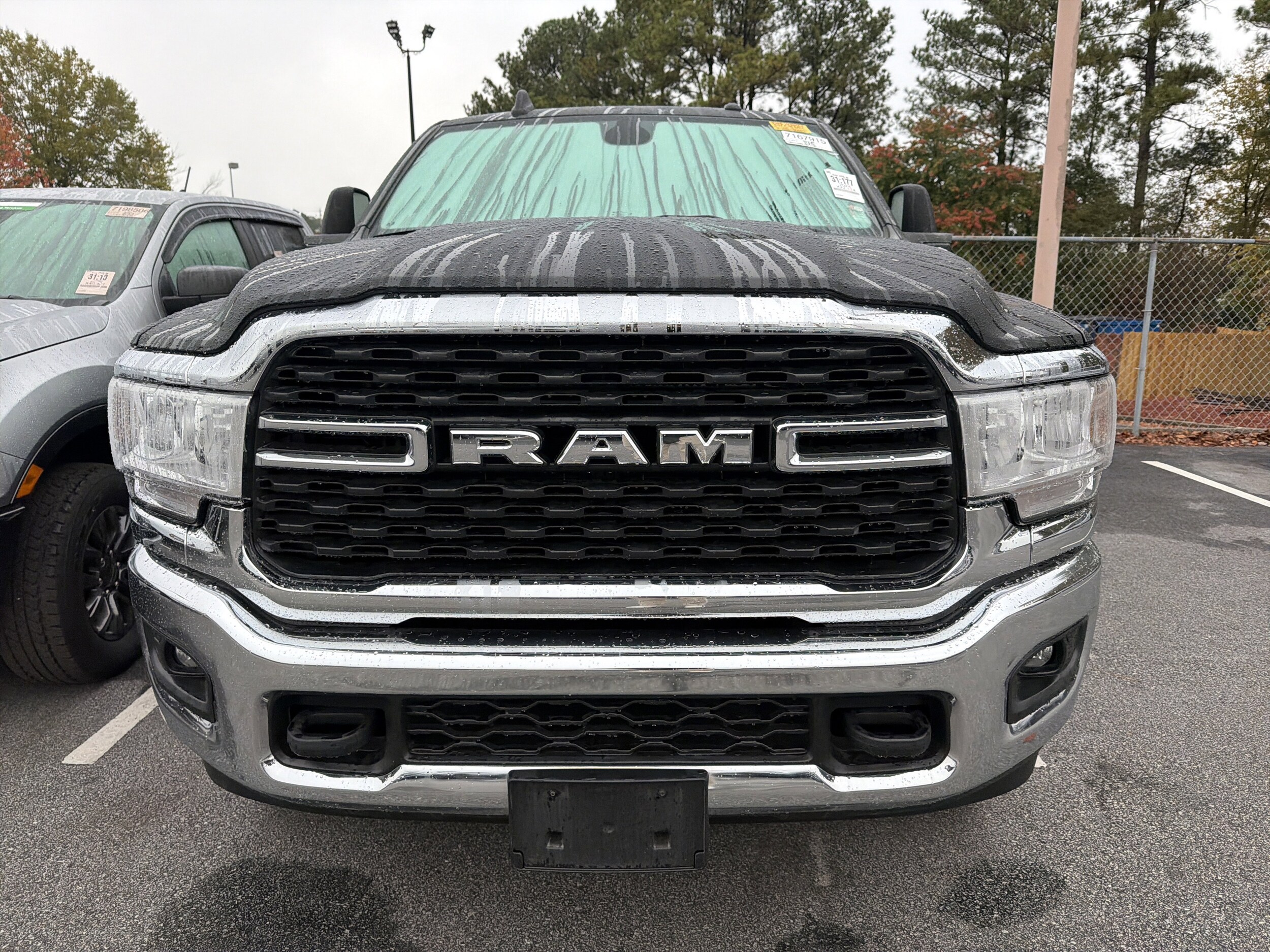 2024 Ram 2500 Big Horn photo 2