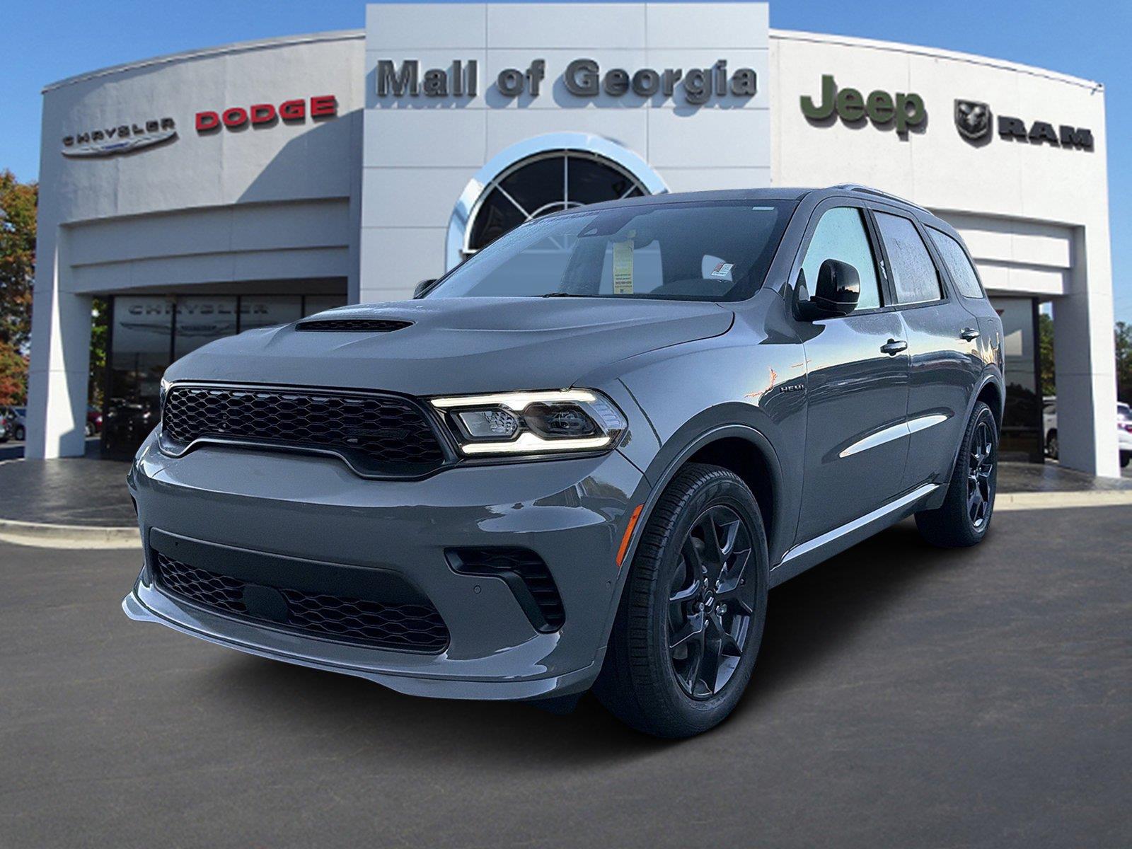 2027 Dodge Durango Sport Utility 