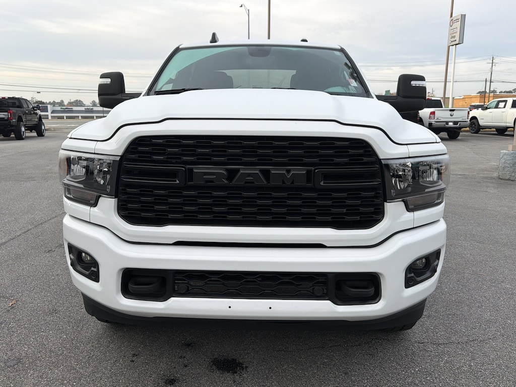 Used 2024 Ram 2500 Big Horn Truck Crew Cab