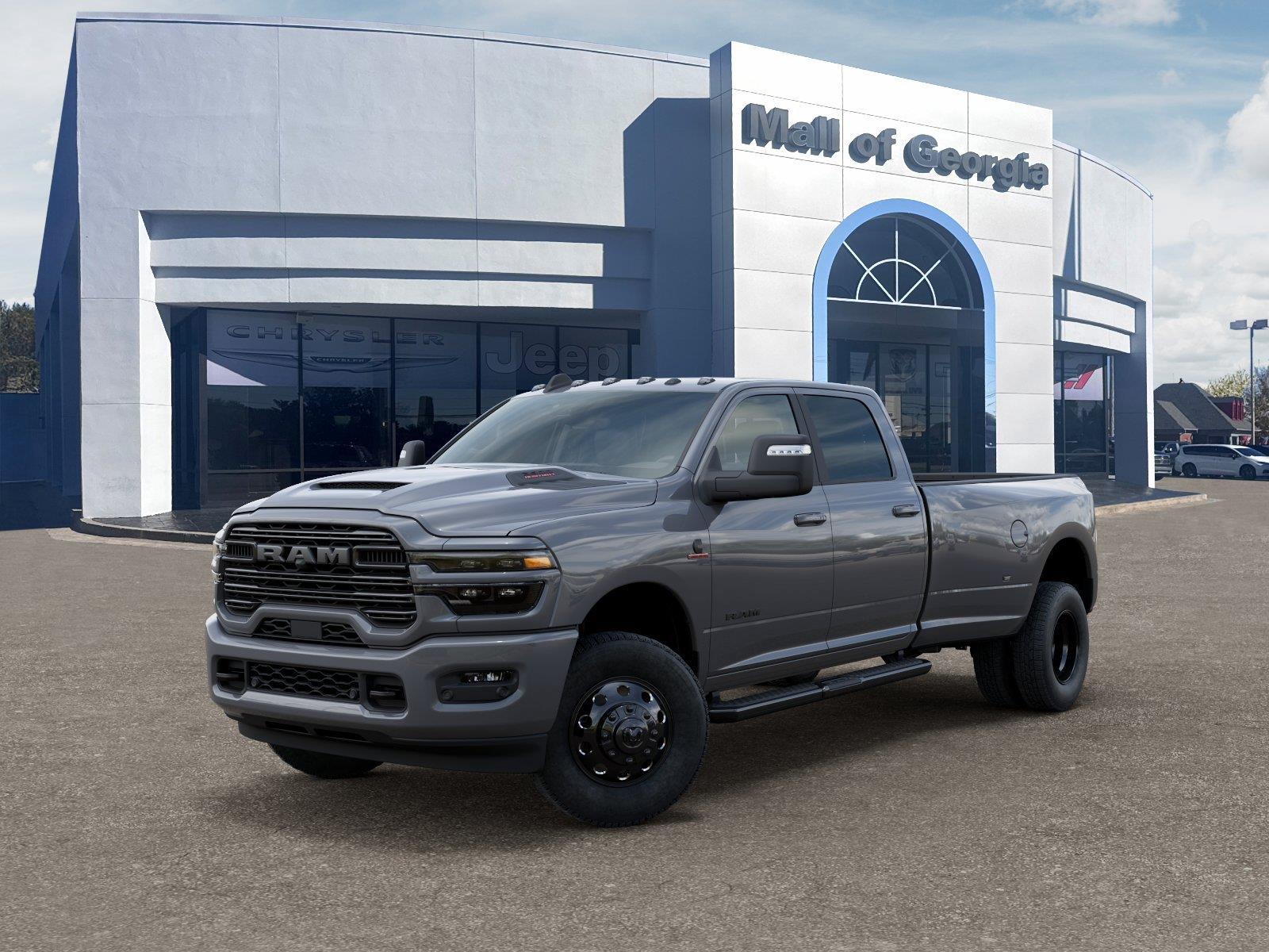 2027 RAM 3500 Pickup