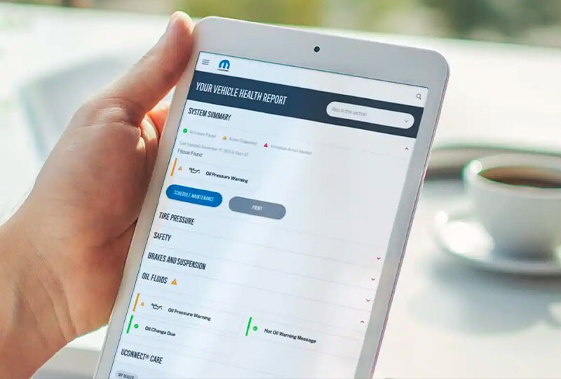 2023 Jeep Renegade technology