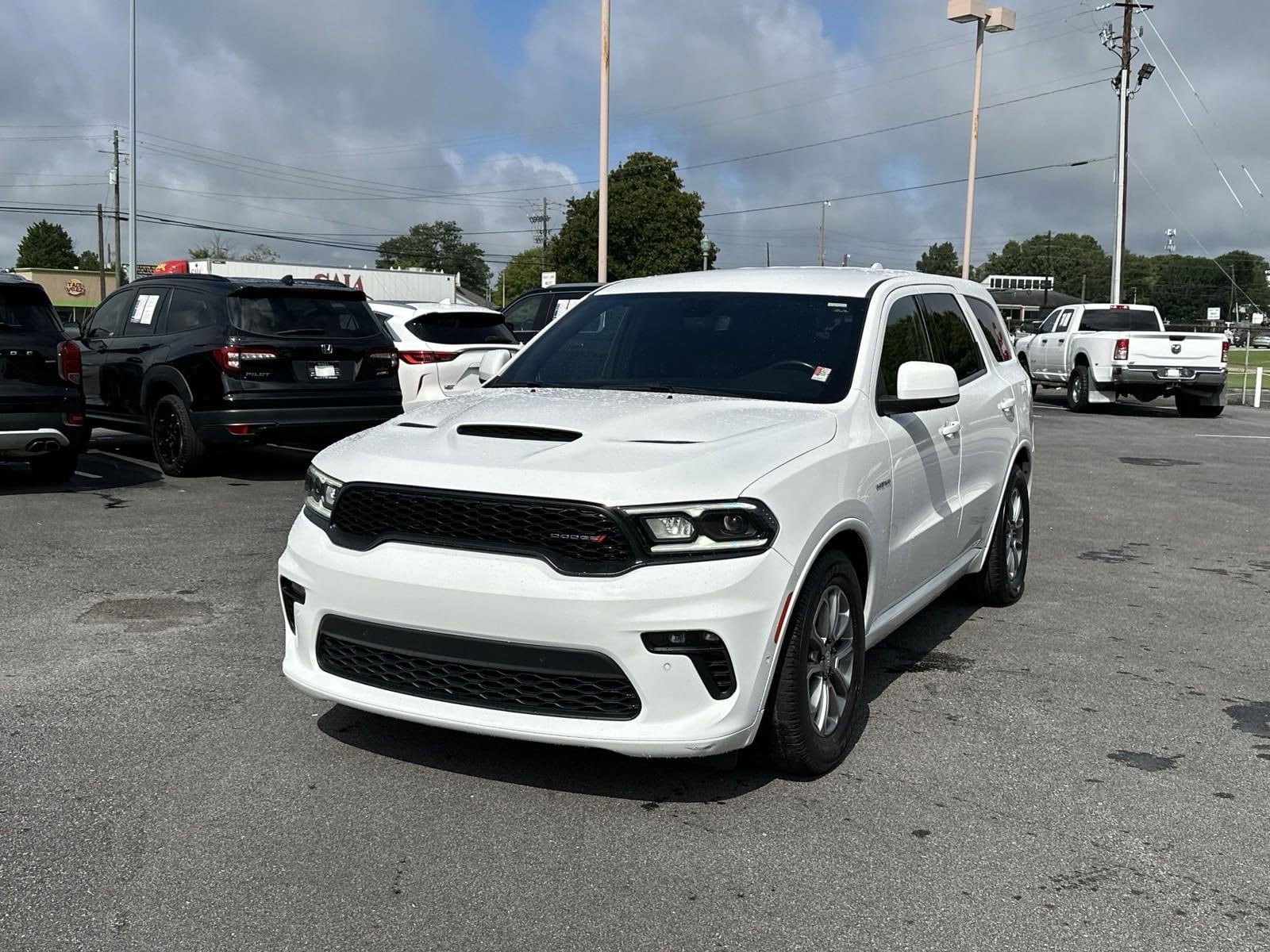 Used 2022 Dodge Durango R/T with VIN 1C4SDHCT2NC190150 for sale in Buford, GA