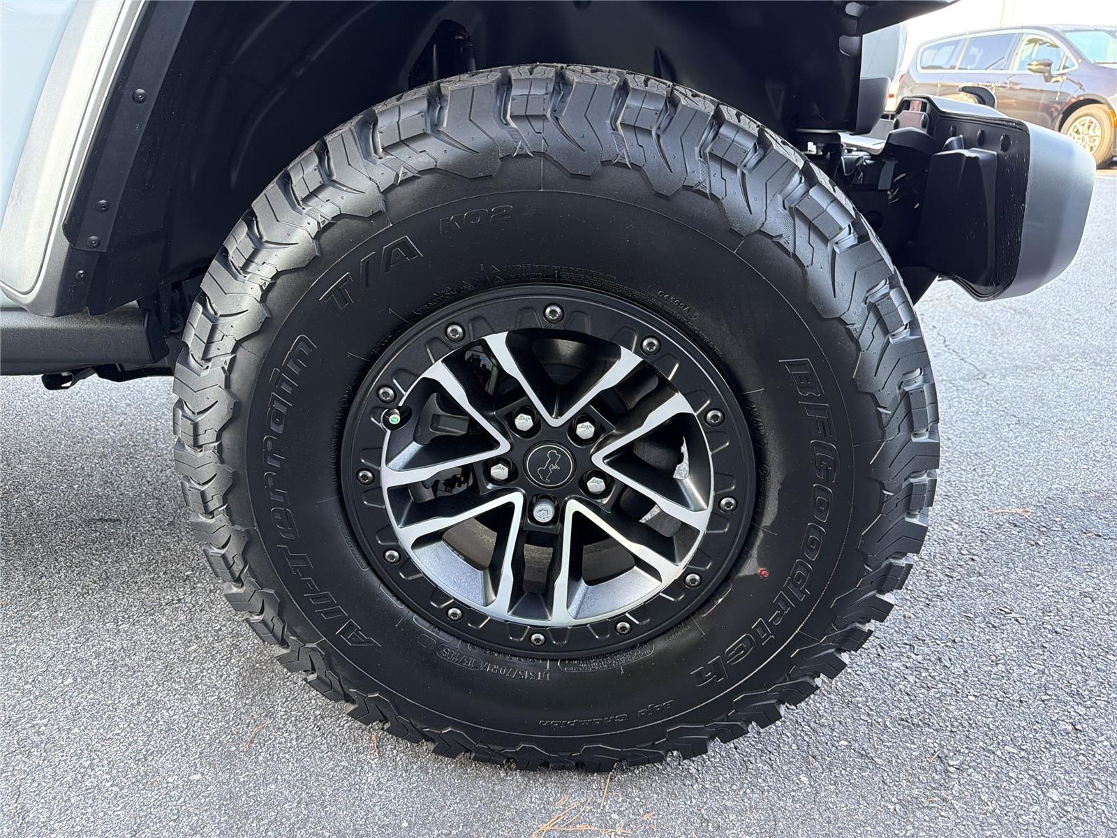 2026 Jeep Wrangler 4-Door Willys - Photo 11