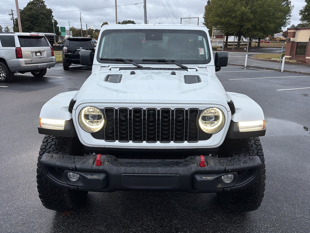 Used 2024 Jeep Wrangler Rubicon SUV