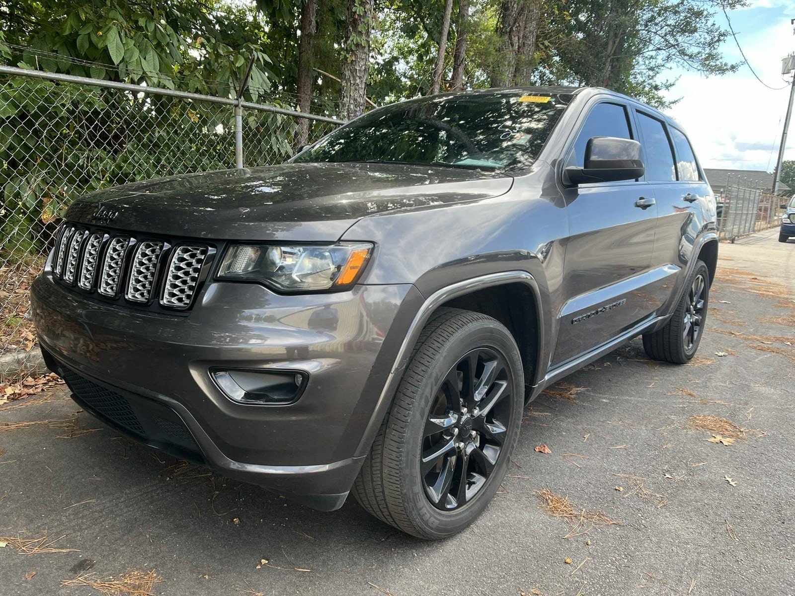 Used 2021 Jeep Grand Cherokee Laredo X with VIN 1C4RJFAG6MC563898 for sale in Buford, GA