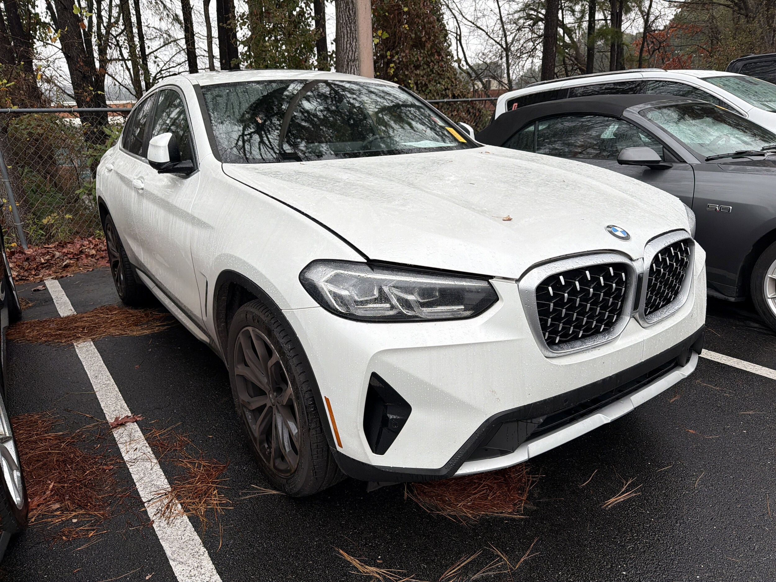 2024 Bmw X4 xDrive30i photo 3