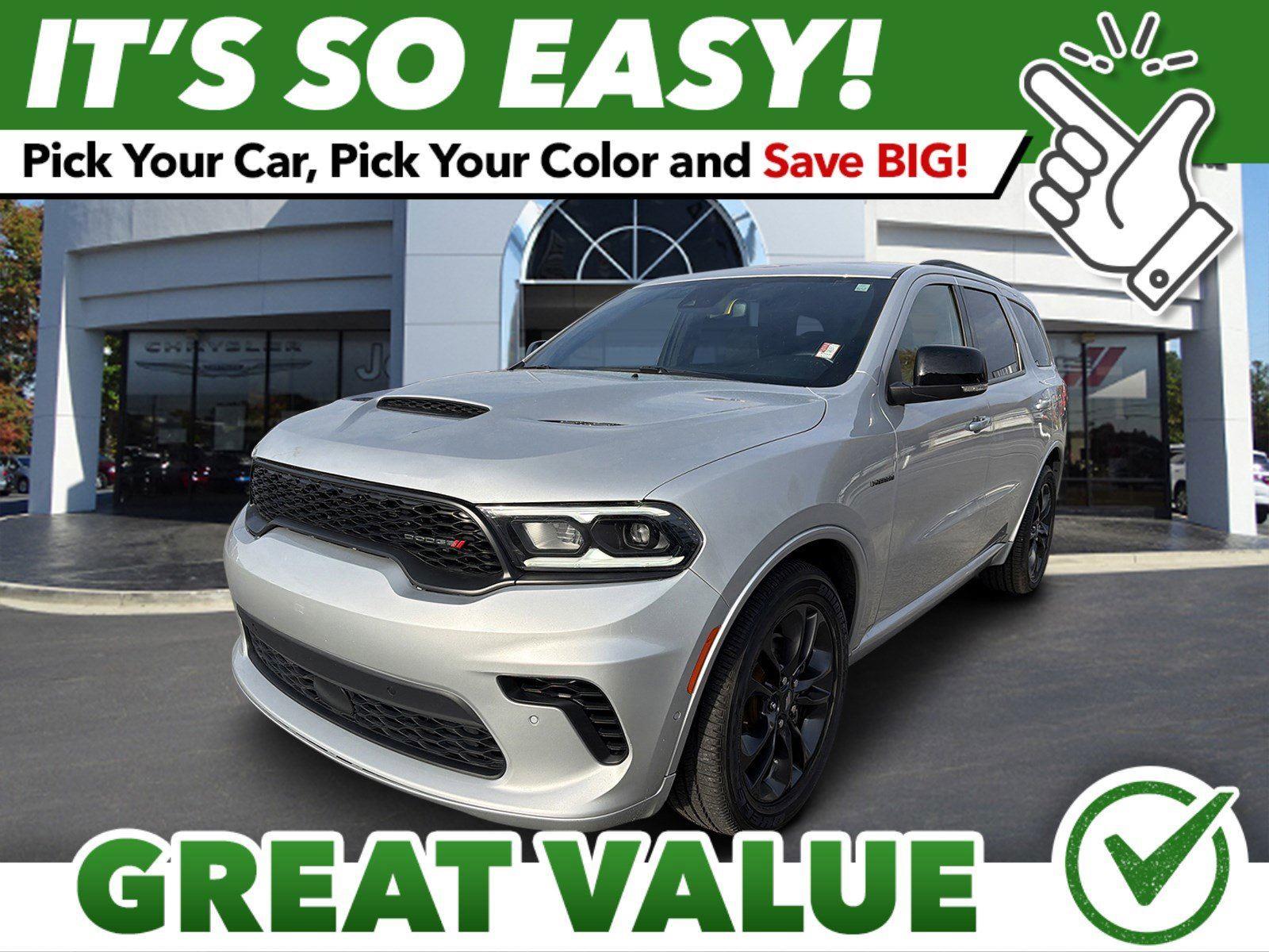 2024 Dodge Durango SUV 