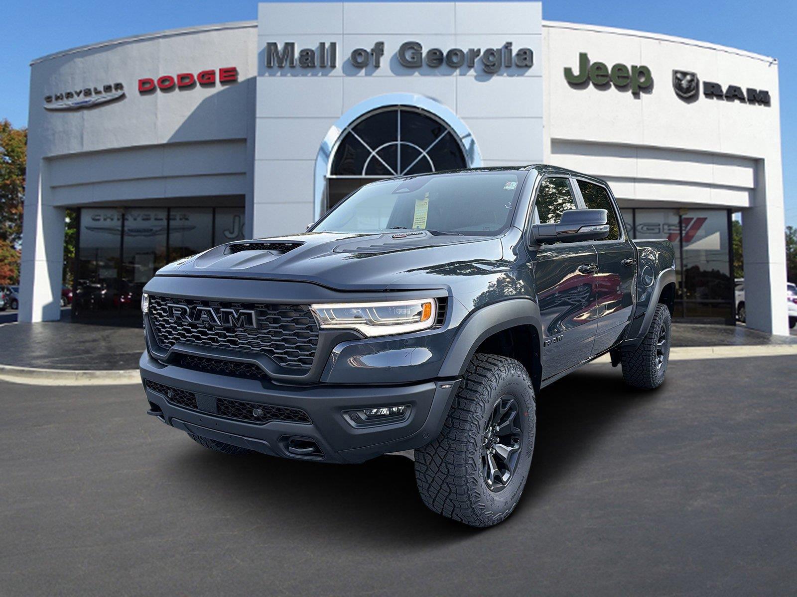 2027 RAM 1500