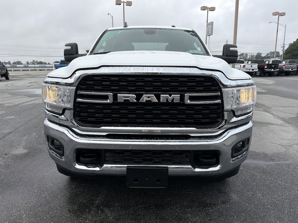 Used 2024 Ram 2500 Big Horn Truck Crew Cab