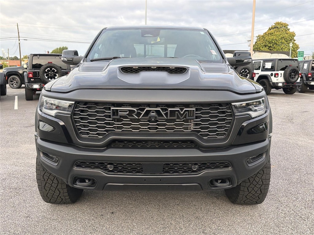 Used 2025 Ram 1500 RHO Truck