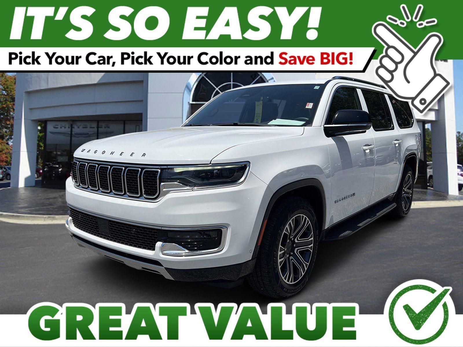 2024 Jeep Wagoneer L's photo