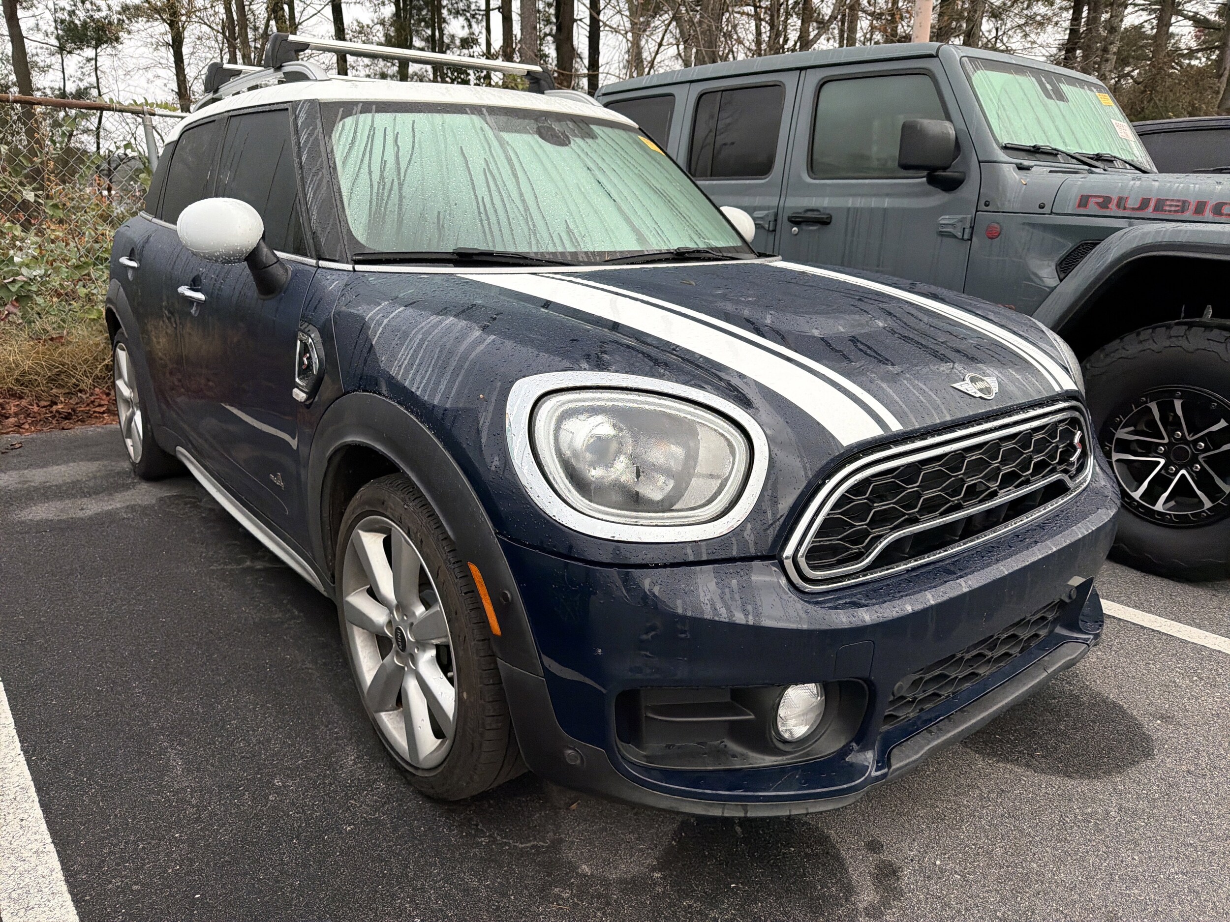 2018 Mini Countryman S ALL4 photo 2