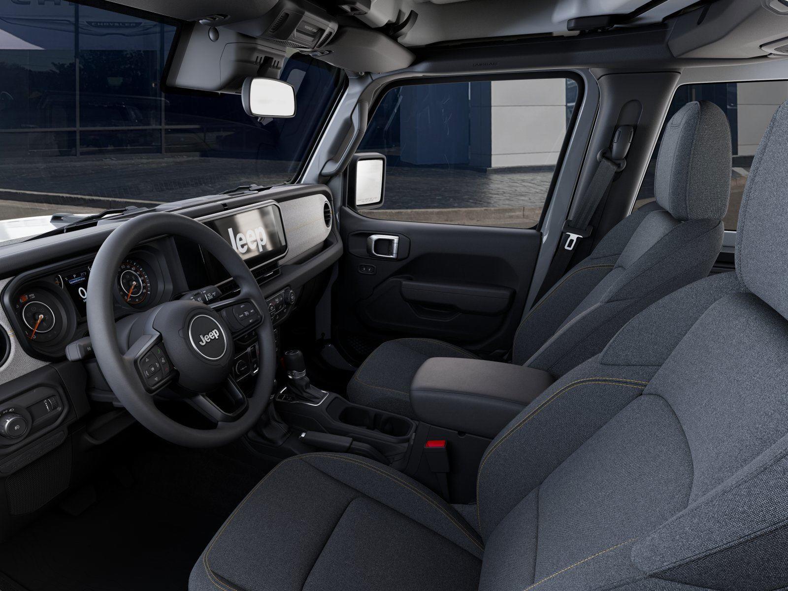 2026 Jeep Wrangler 2-Door Sport - Photo 23