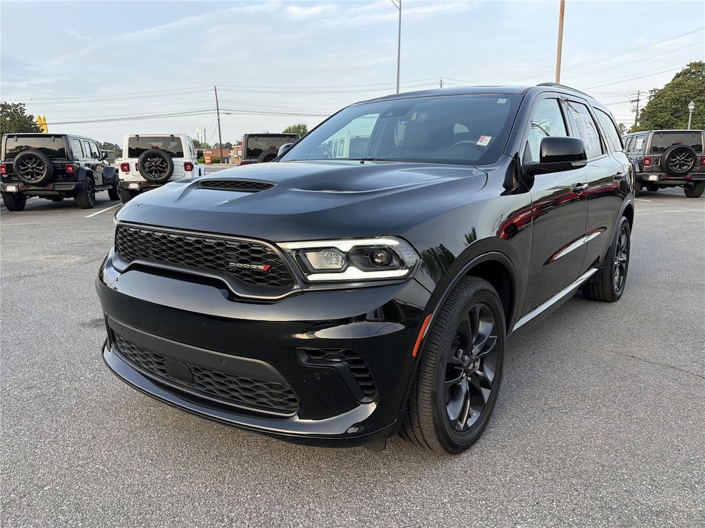 Used 2024 Dodge Durango R/T Premium SUV