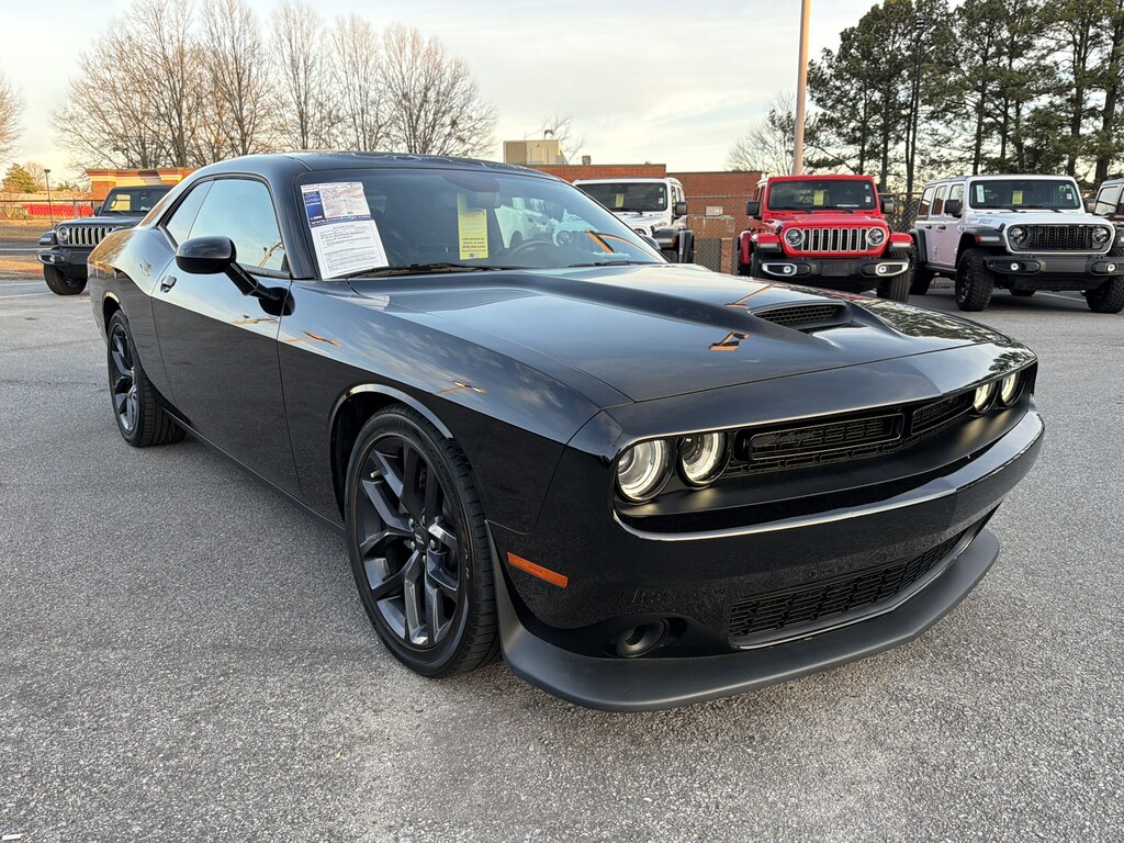 Used 2023 Dodge Challenger GT Coupe