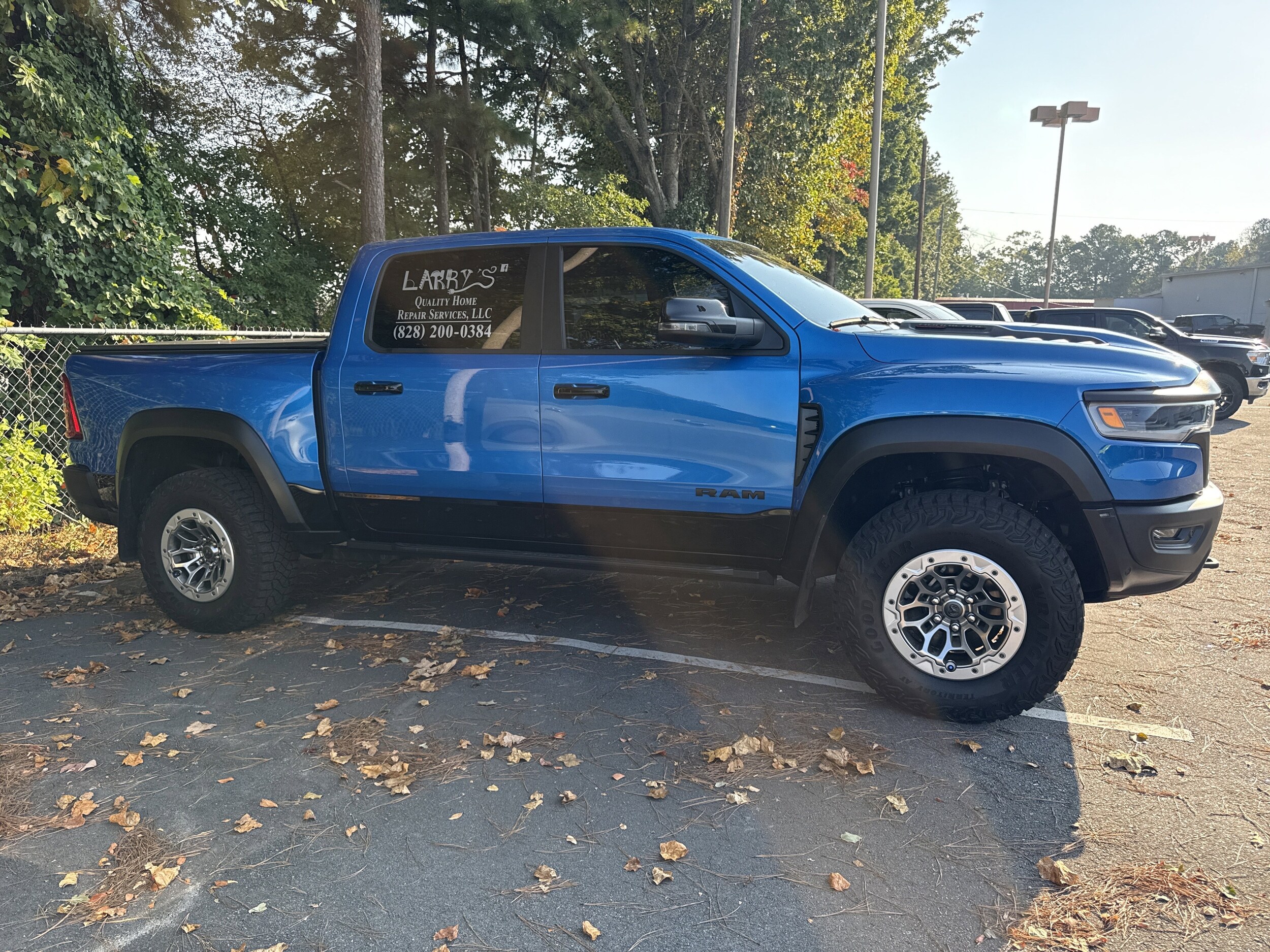 2025 Ram 1500 RHO photo 4