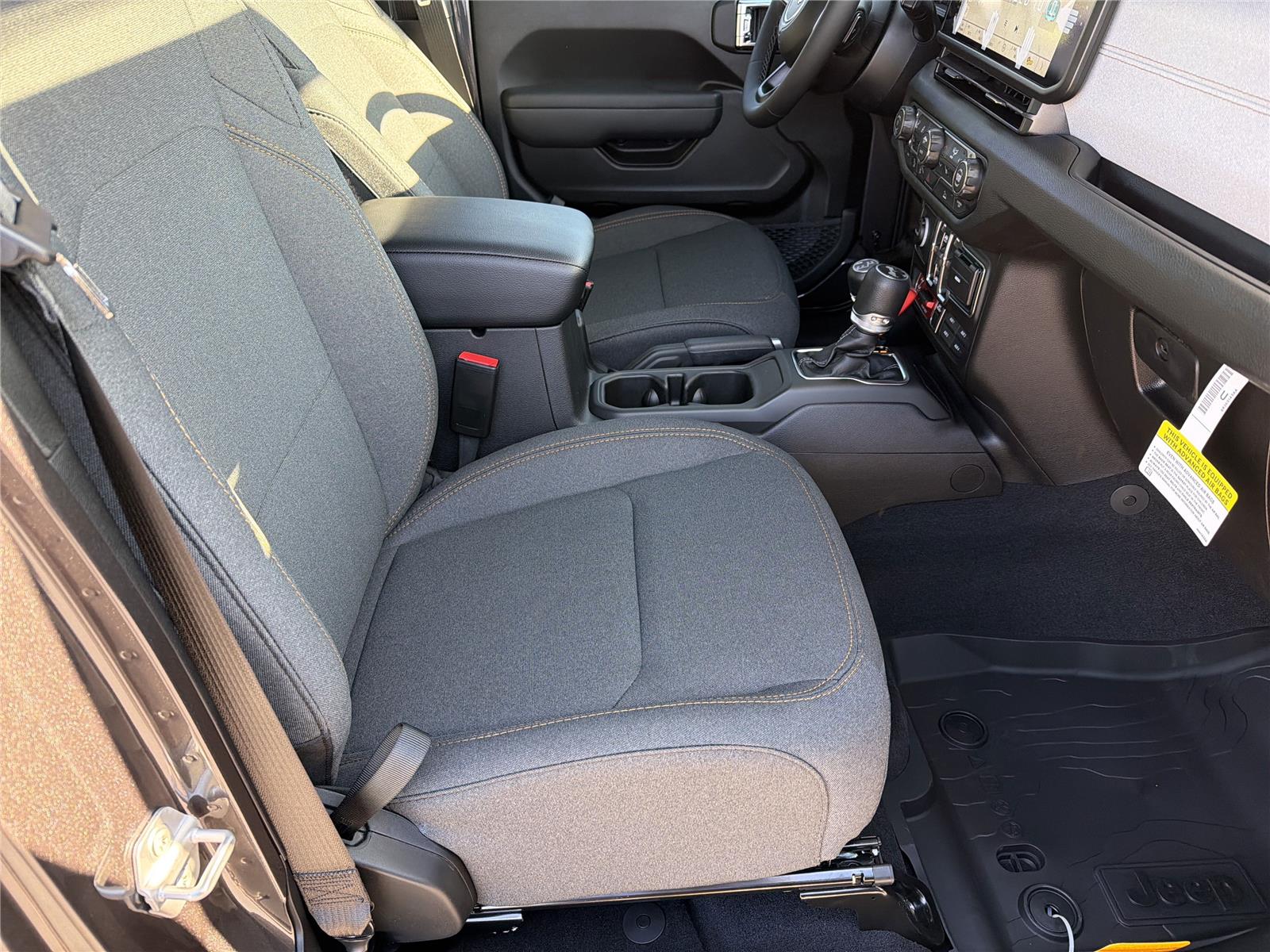 2026 Jeep Wrangler 4-Door Willys - Photo 13