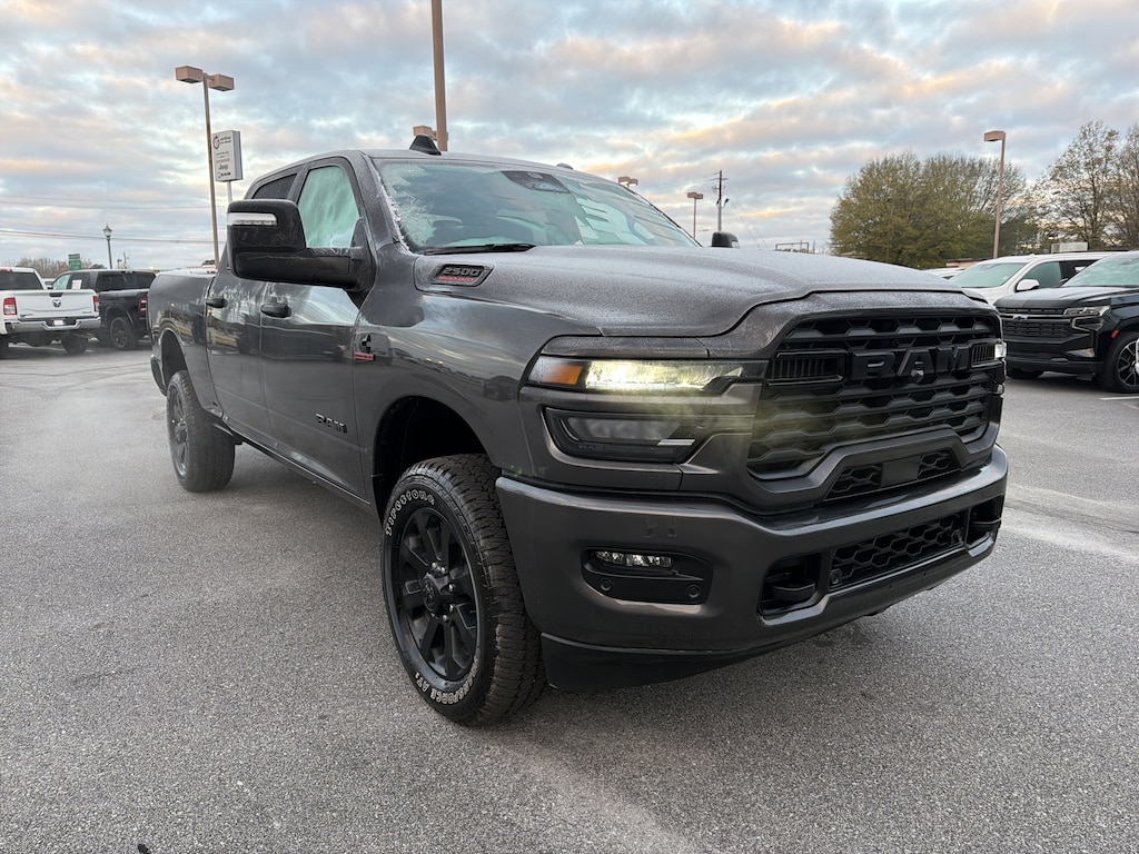 Used 2025 Ram 2500 Big Horn Truck Crew Cab