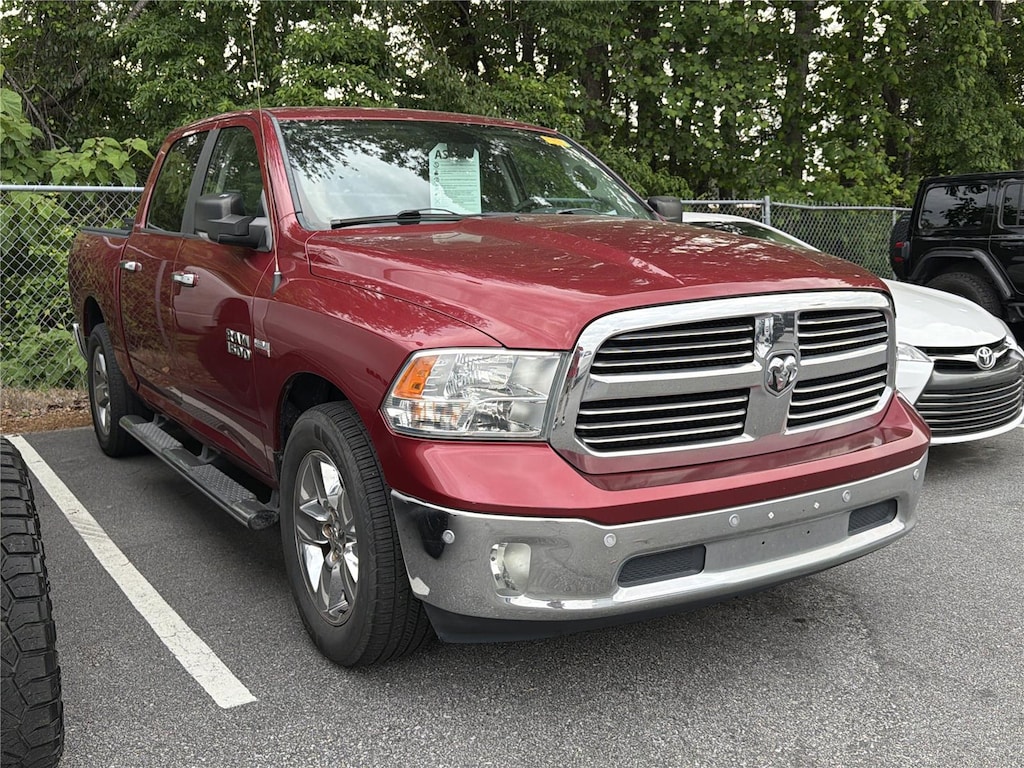 Used 2014 Ram 1500 Big Horn Truck