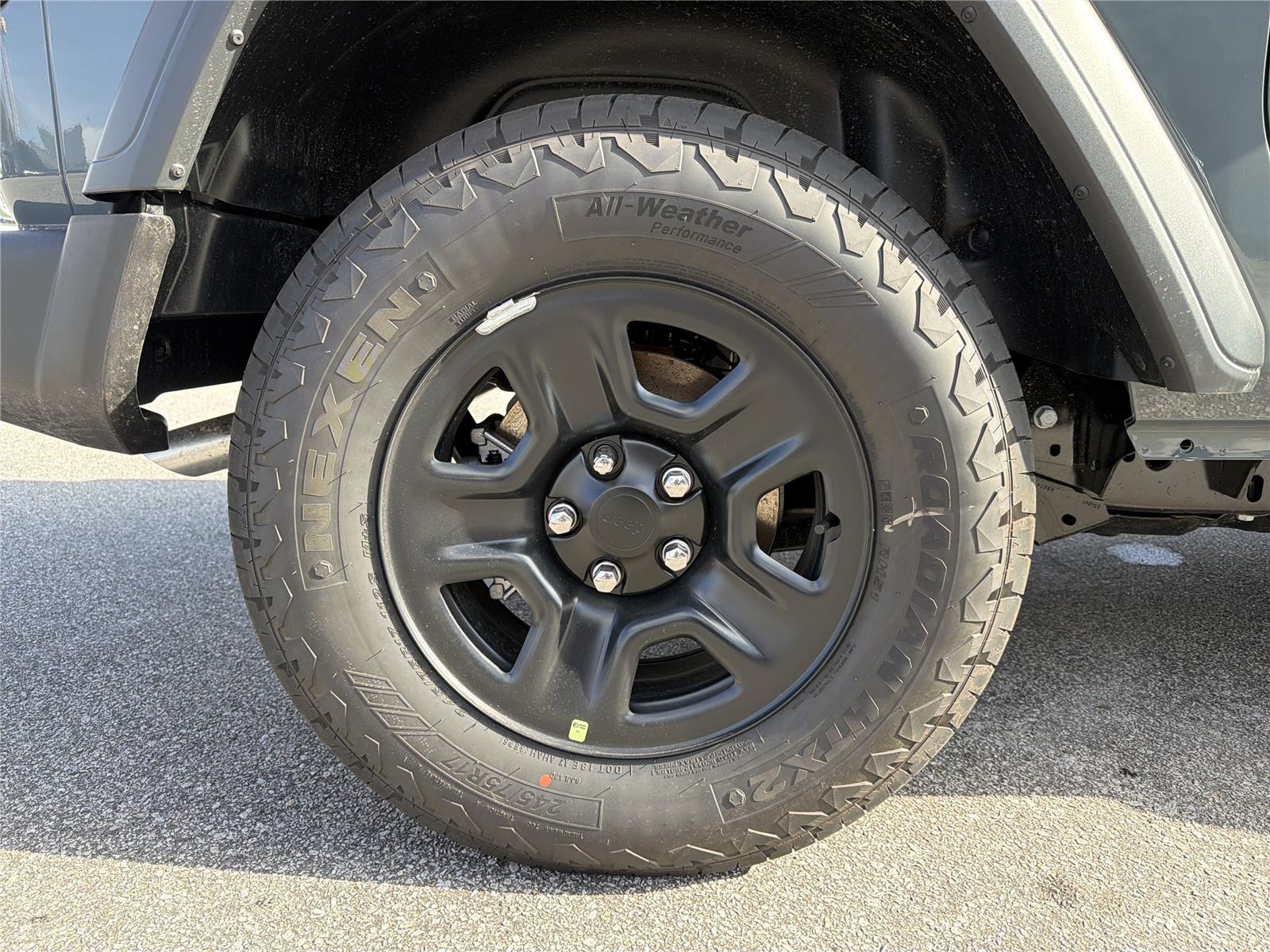 2026 Jeep Wrangler 2-Door Sport - Photo 17