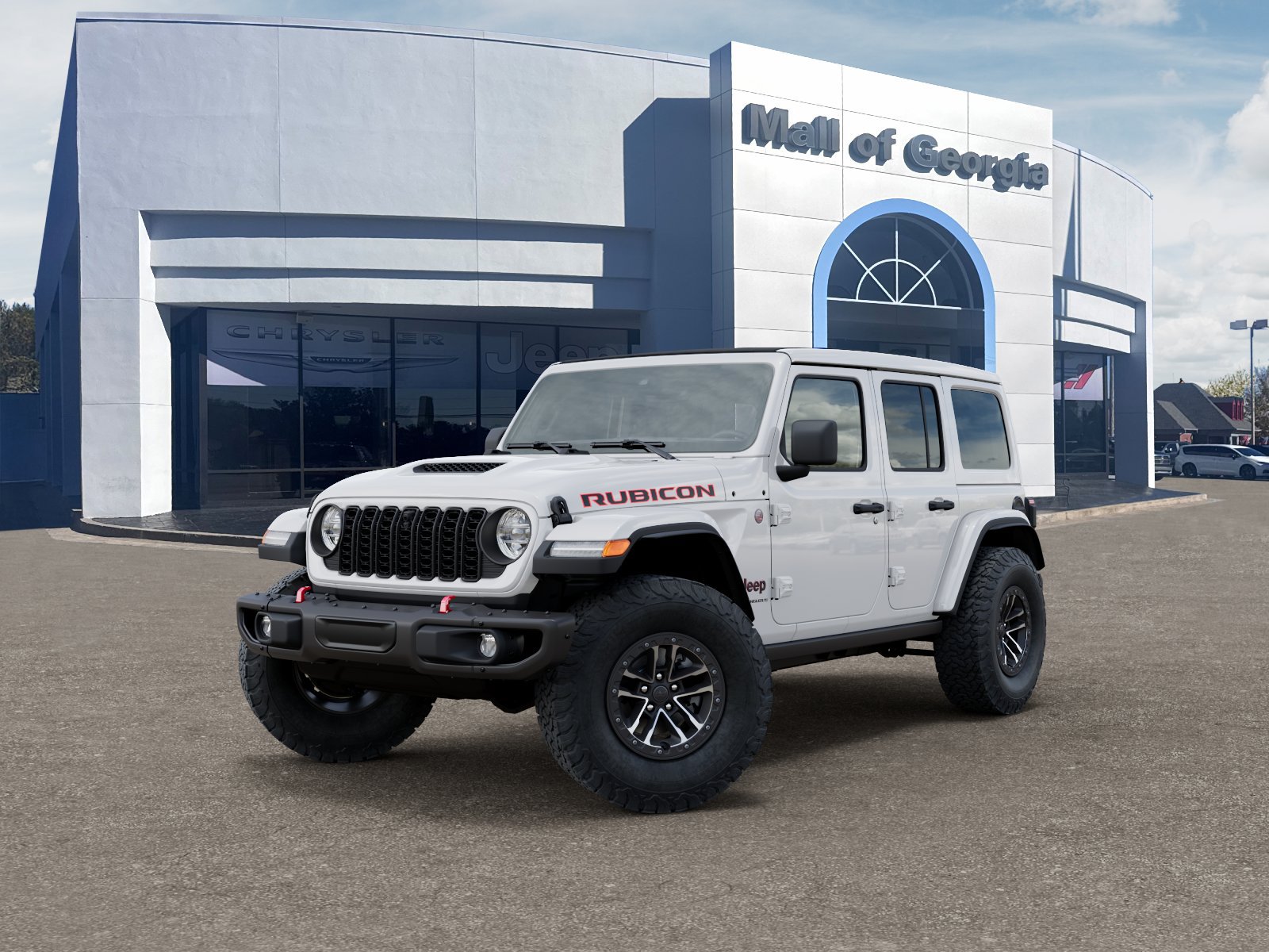 2027 Jeep Wrangler