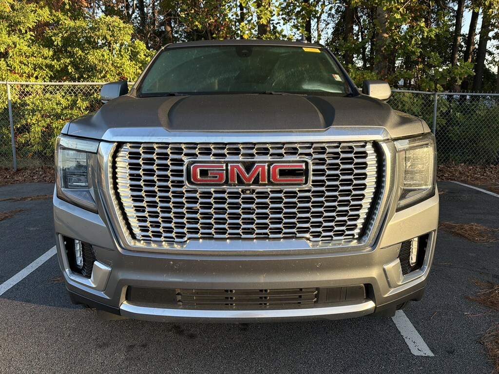 Used 2021 GMC Yukon Denali SUV