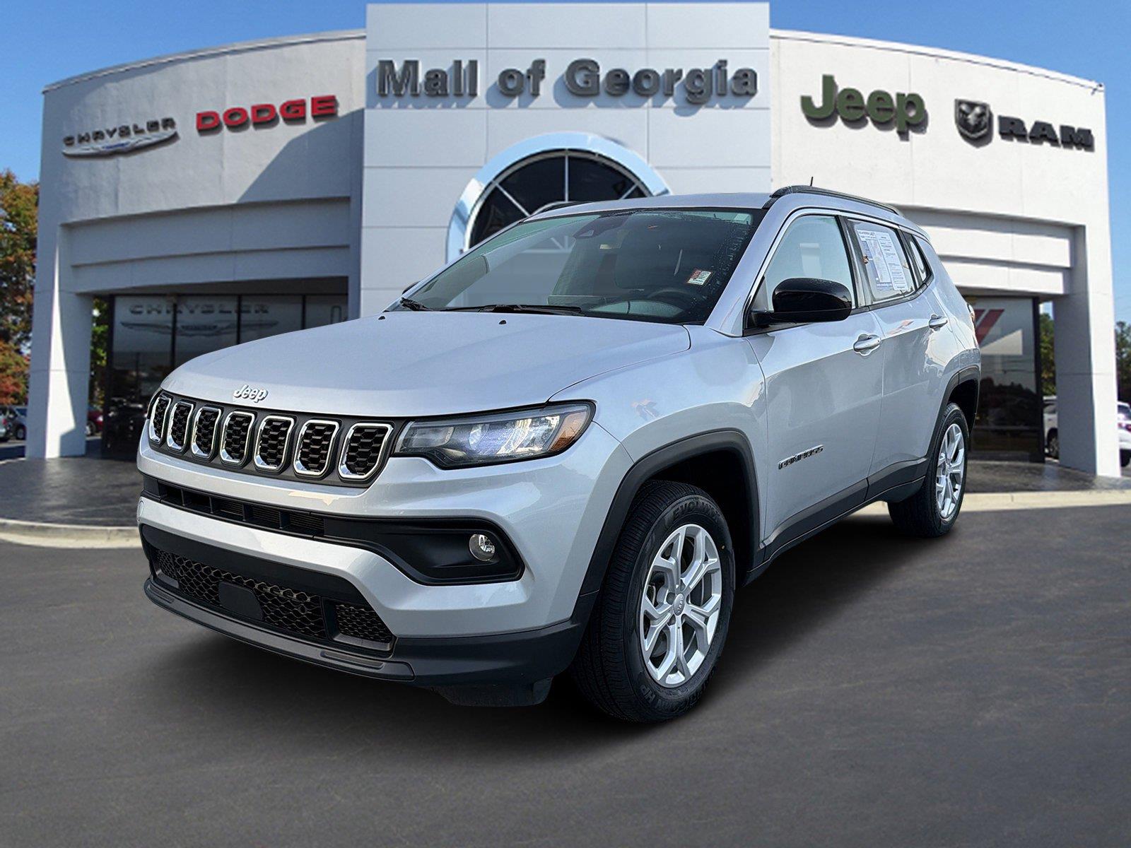 2024 Jeep Compass