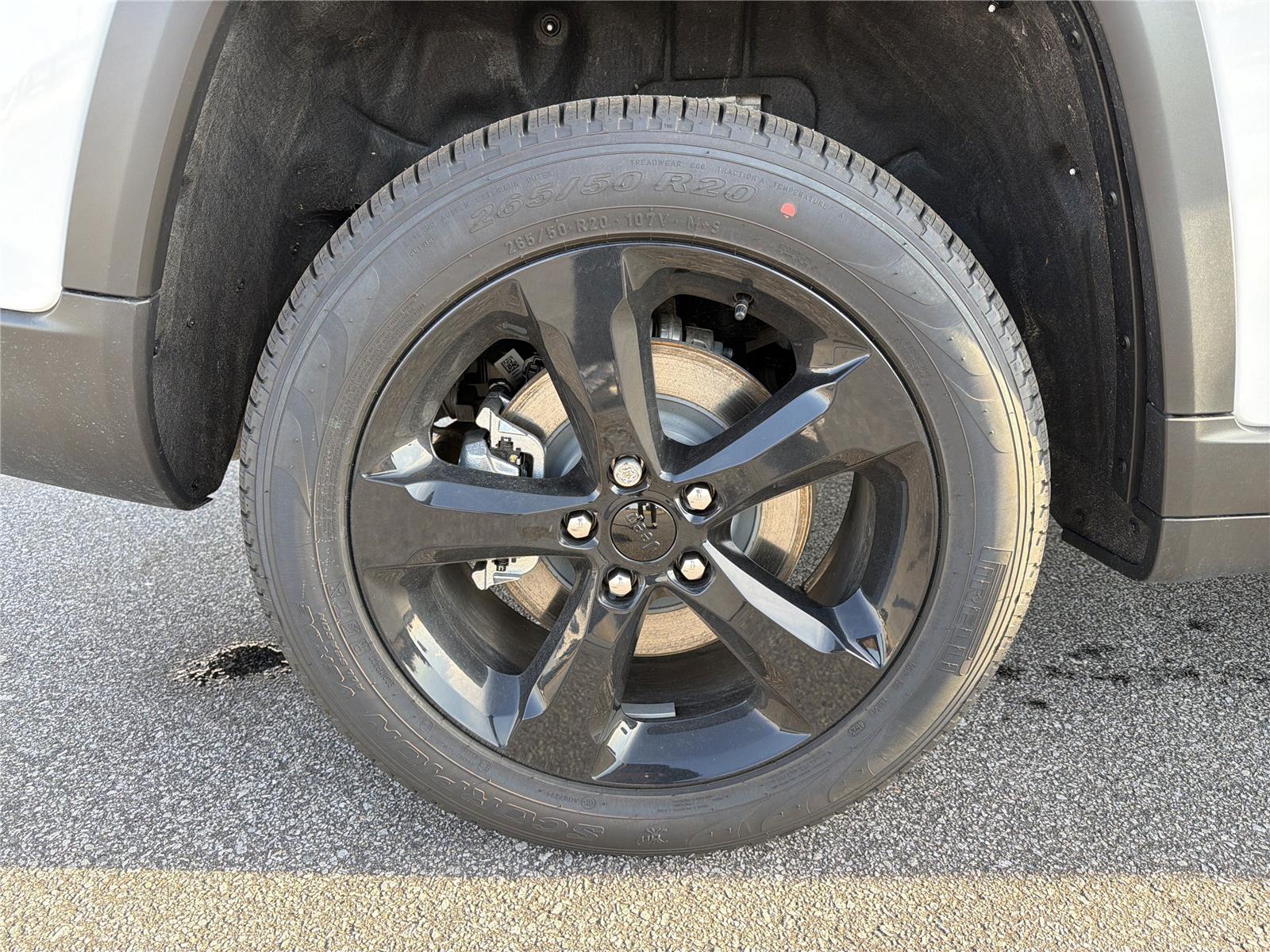 2025 Jeep Grand Cherokee L Limited - Photo 18