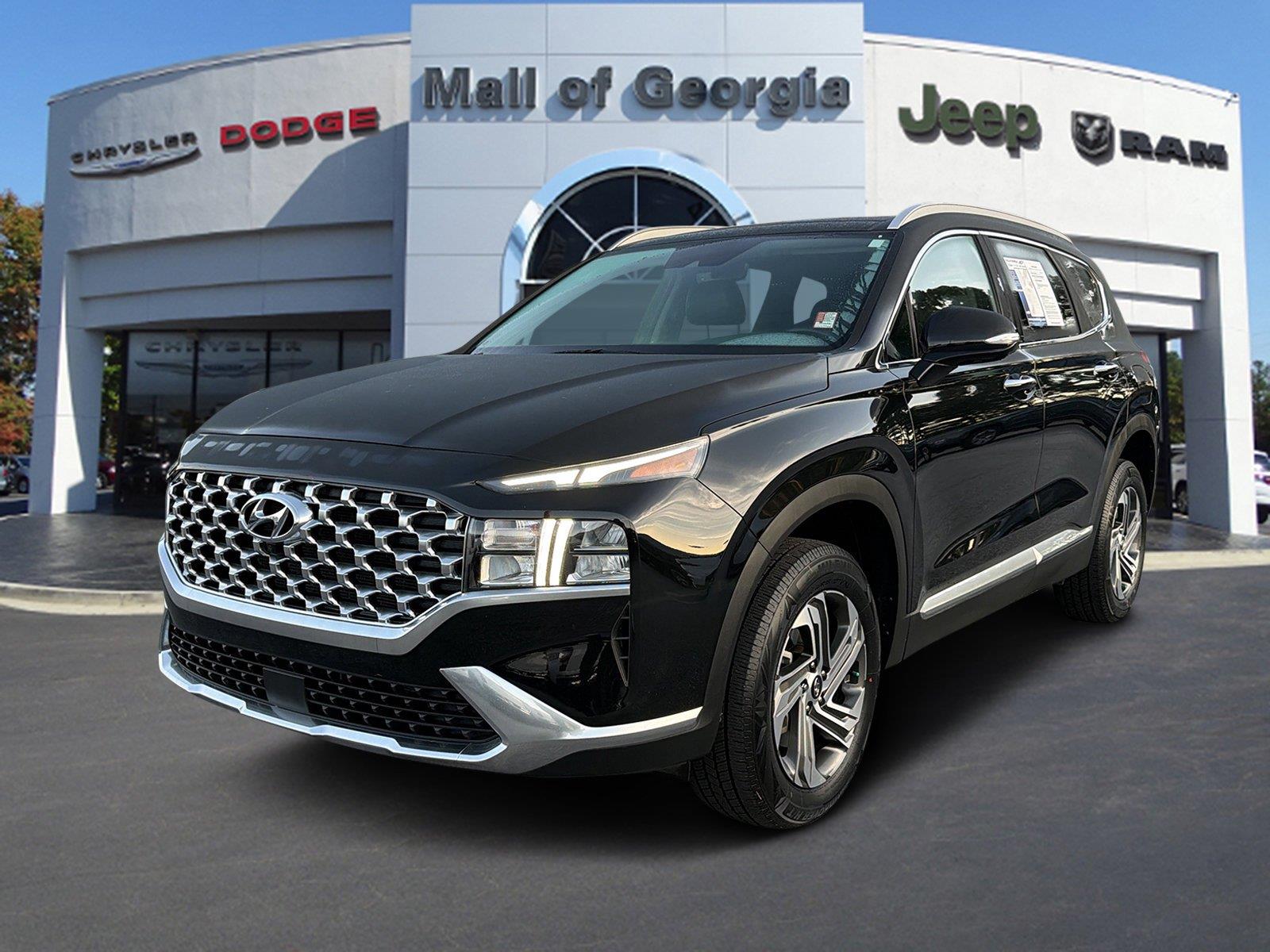 2023 Hyundai Santa Fe