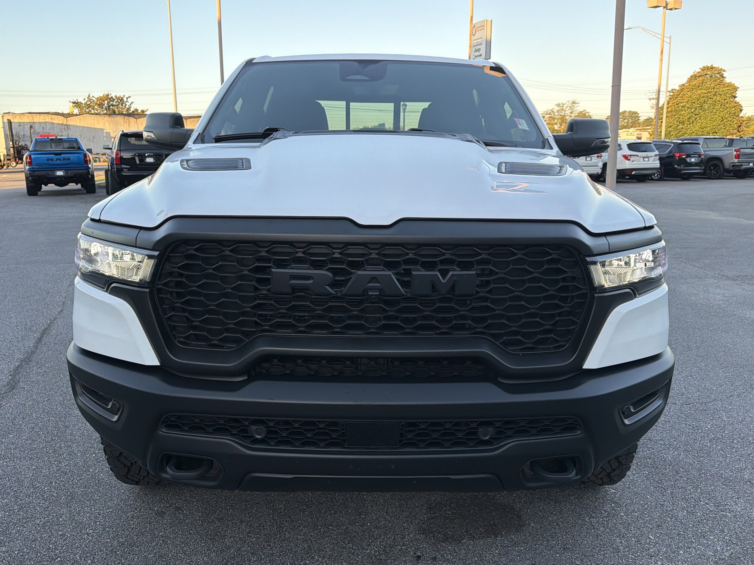2025 Ram 1500 Rebel photo 2