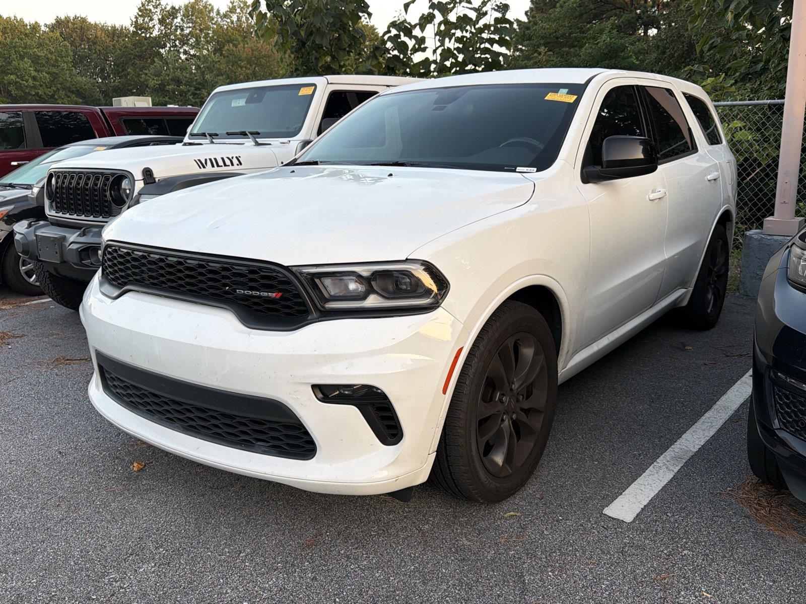 2021 Dodge Durango SUV 
