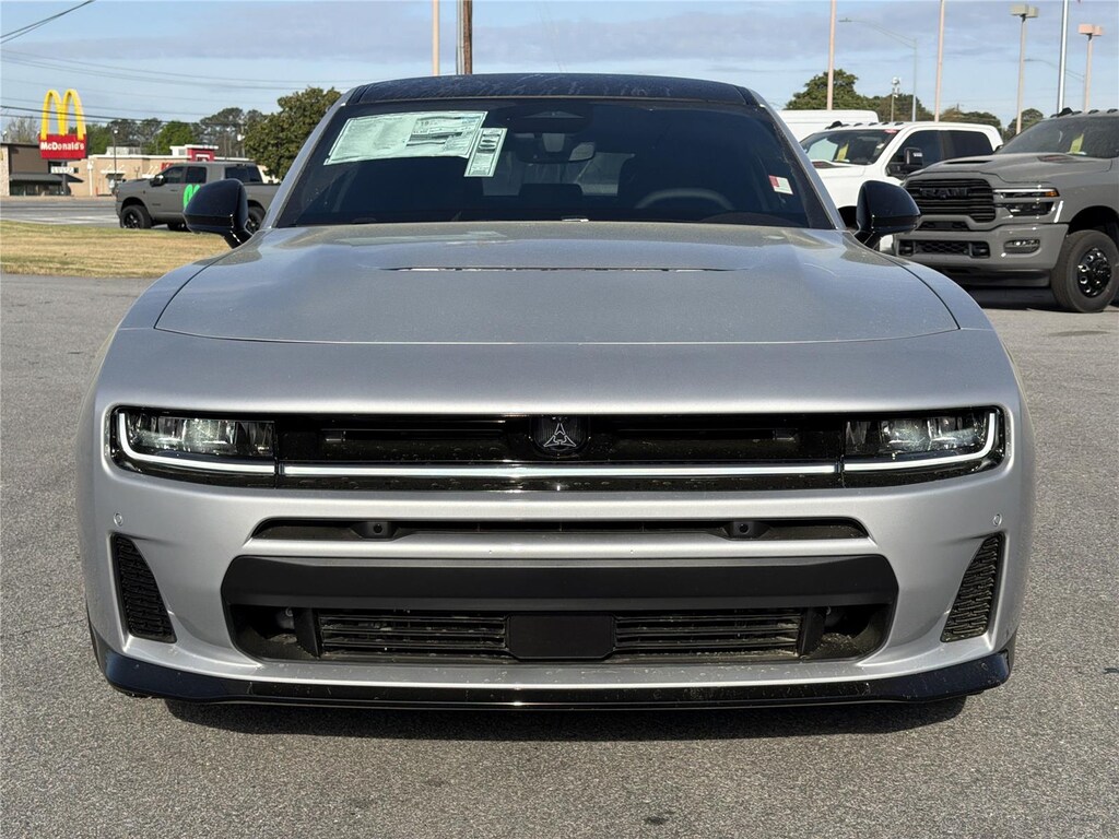 New 2026 Dodge Charger 2-Door SCAT PACK PLUS AWD Coupe