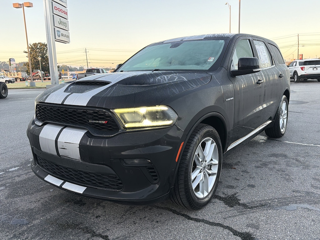 Used 2021 Dodge Durango R/T SUV