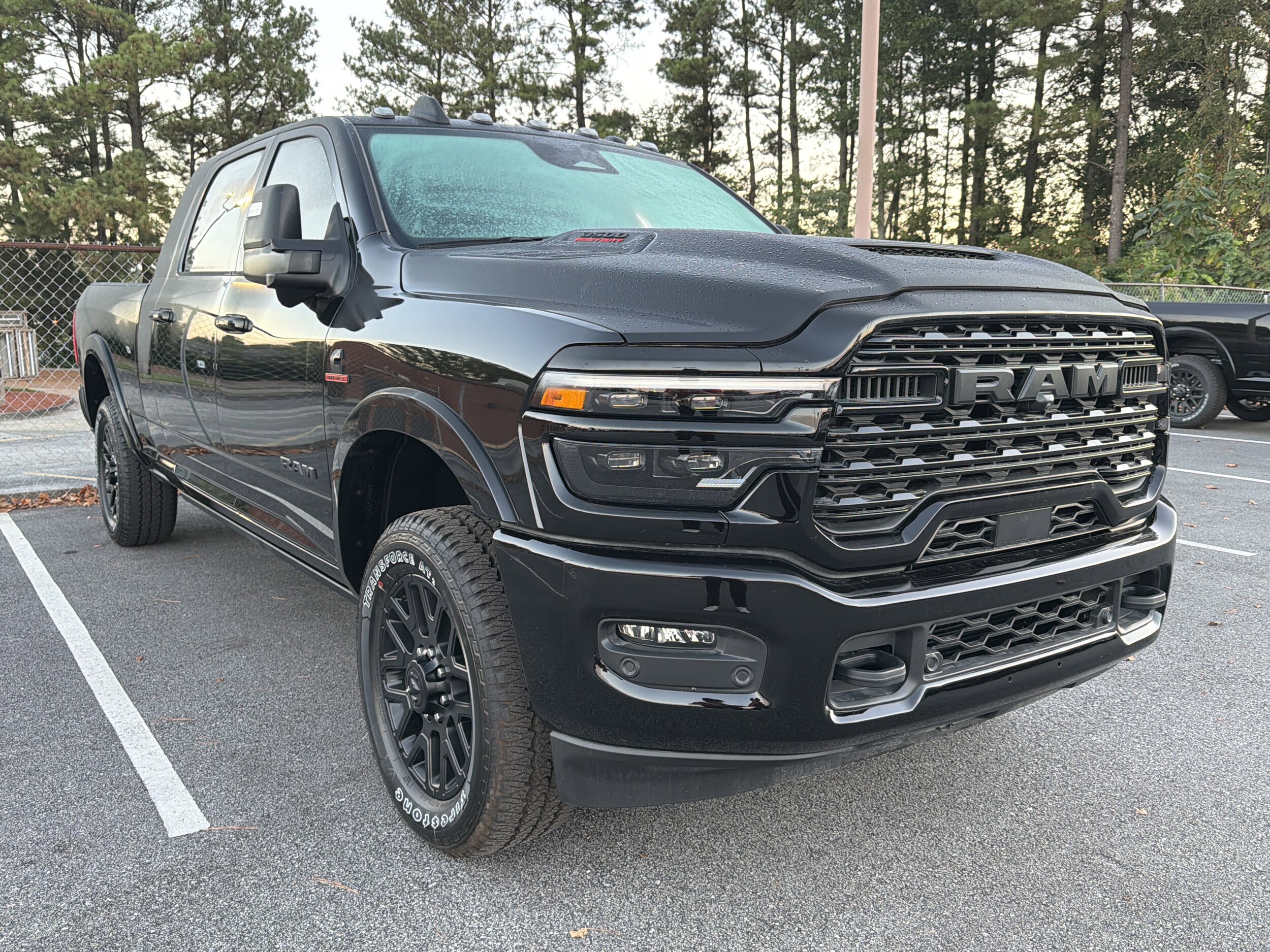 2022 Ram 3500 Limited photo 4
