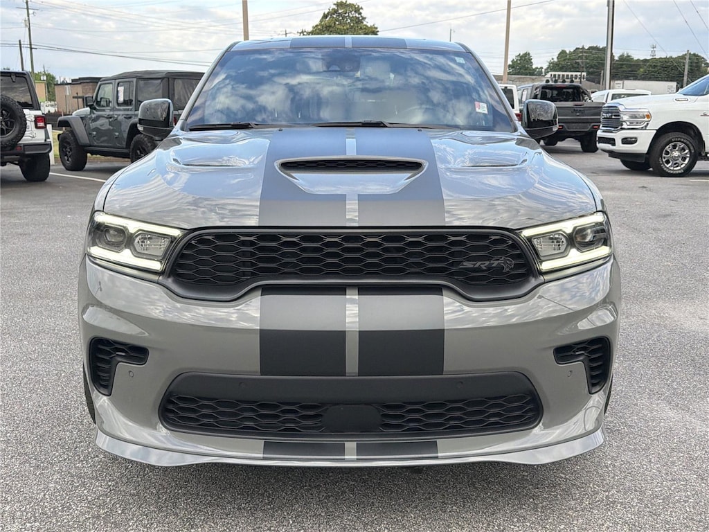 Used 2024 Dodge Durango SRT Hellcat Premium SUV