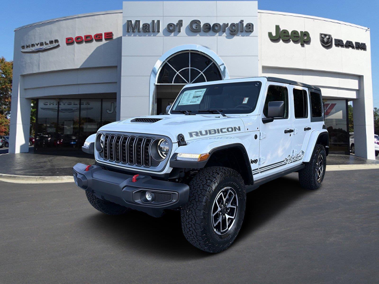 2026 Jeep Wrangler Sport Utility 
