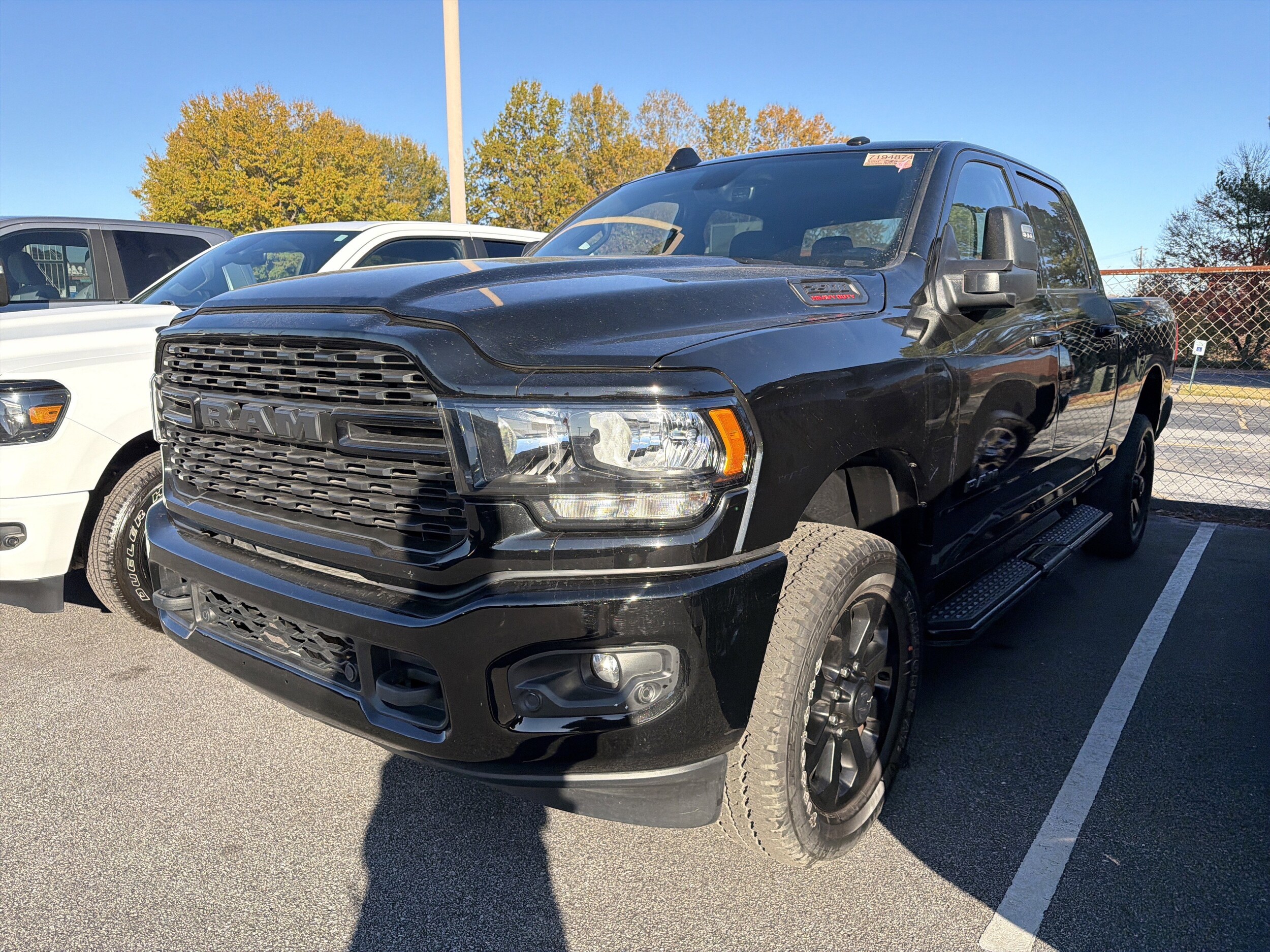 2024 Ram 2500 Big Horn photo 2