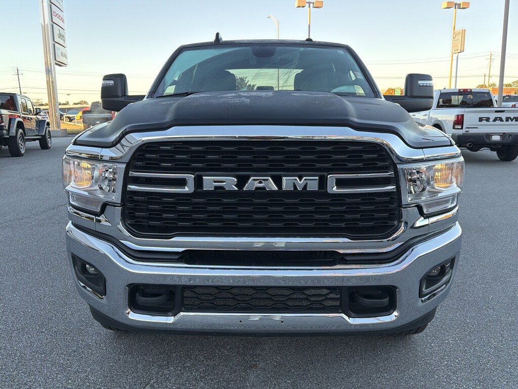 Used 2024 Ram 2500 Big Horn Truck Crew Cab