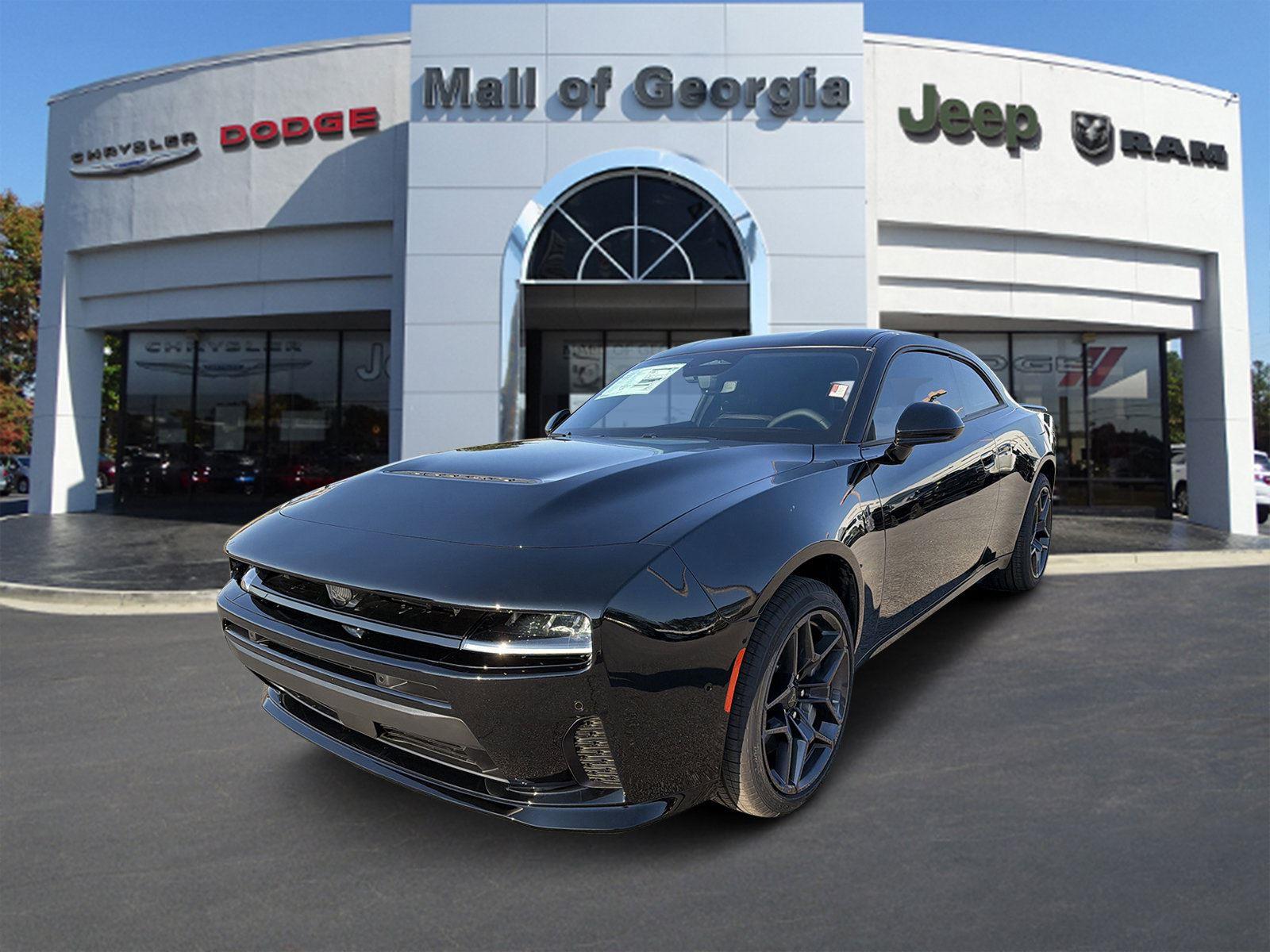 2026 Dodge Charger