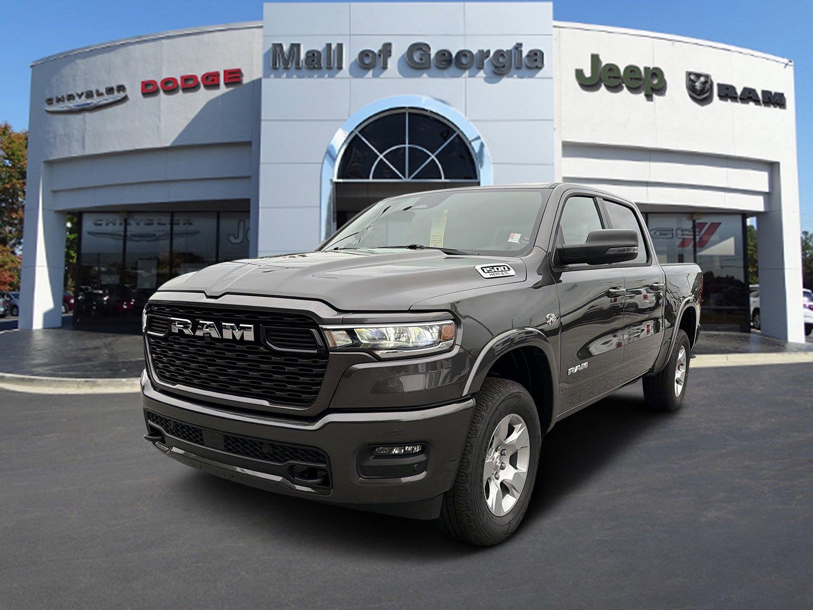 2027 Ram 1500 Pickup 