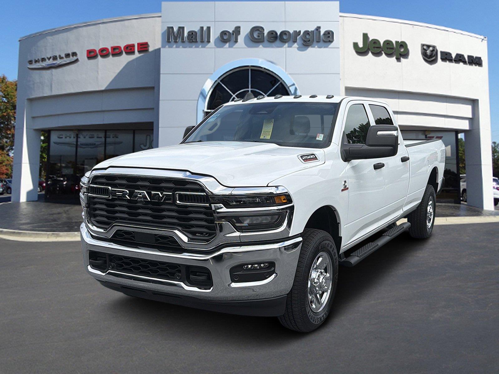 2026 RAM 2500