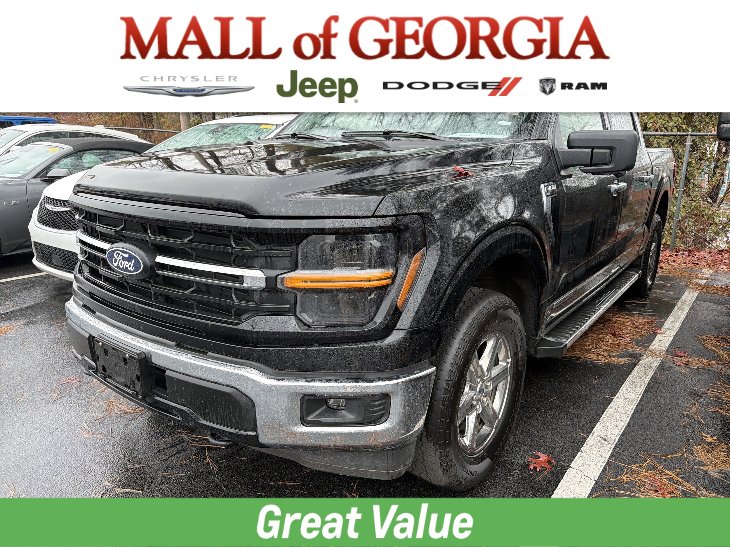 2024 Ford F-150 XLT's photo