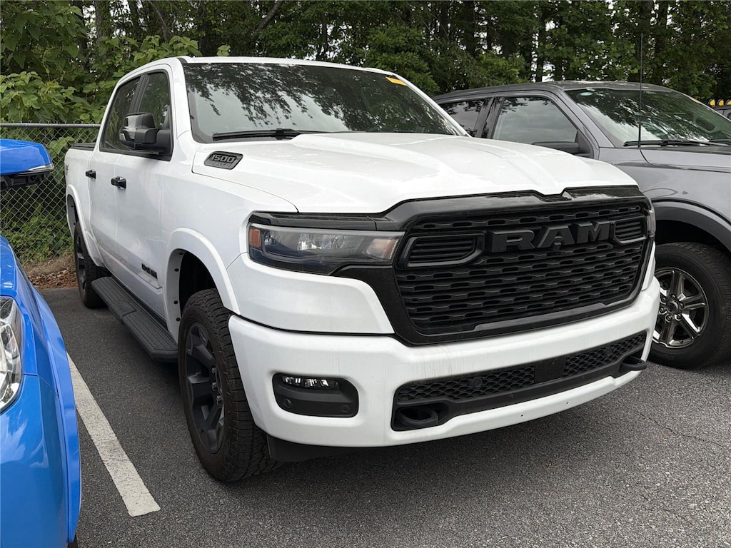 Used 2025 Ram 1500 Big Horn Truck