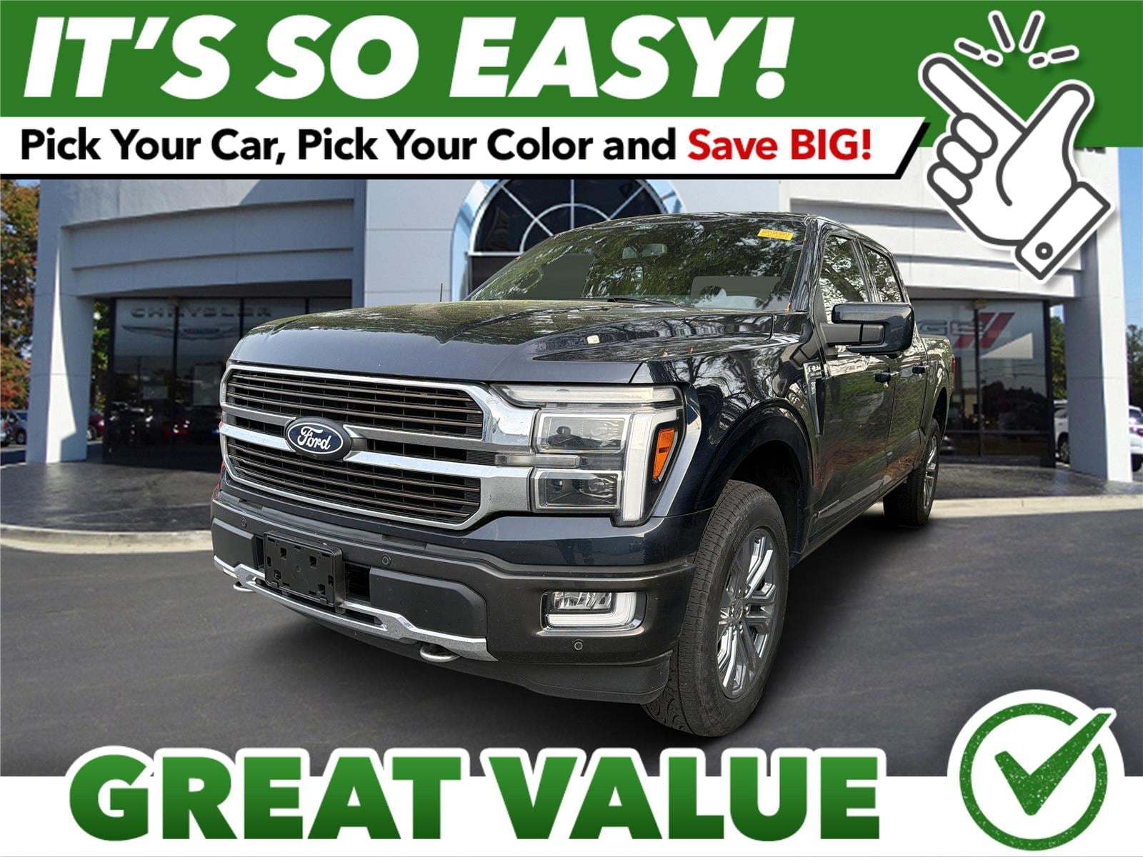 2024 Ford F-150