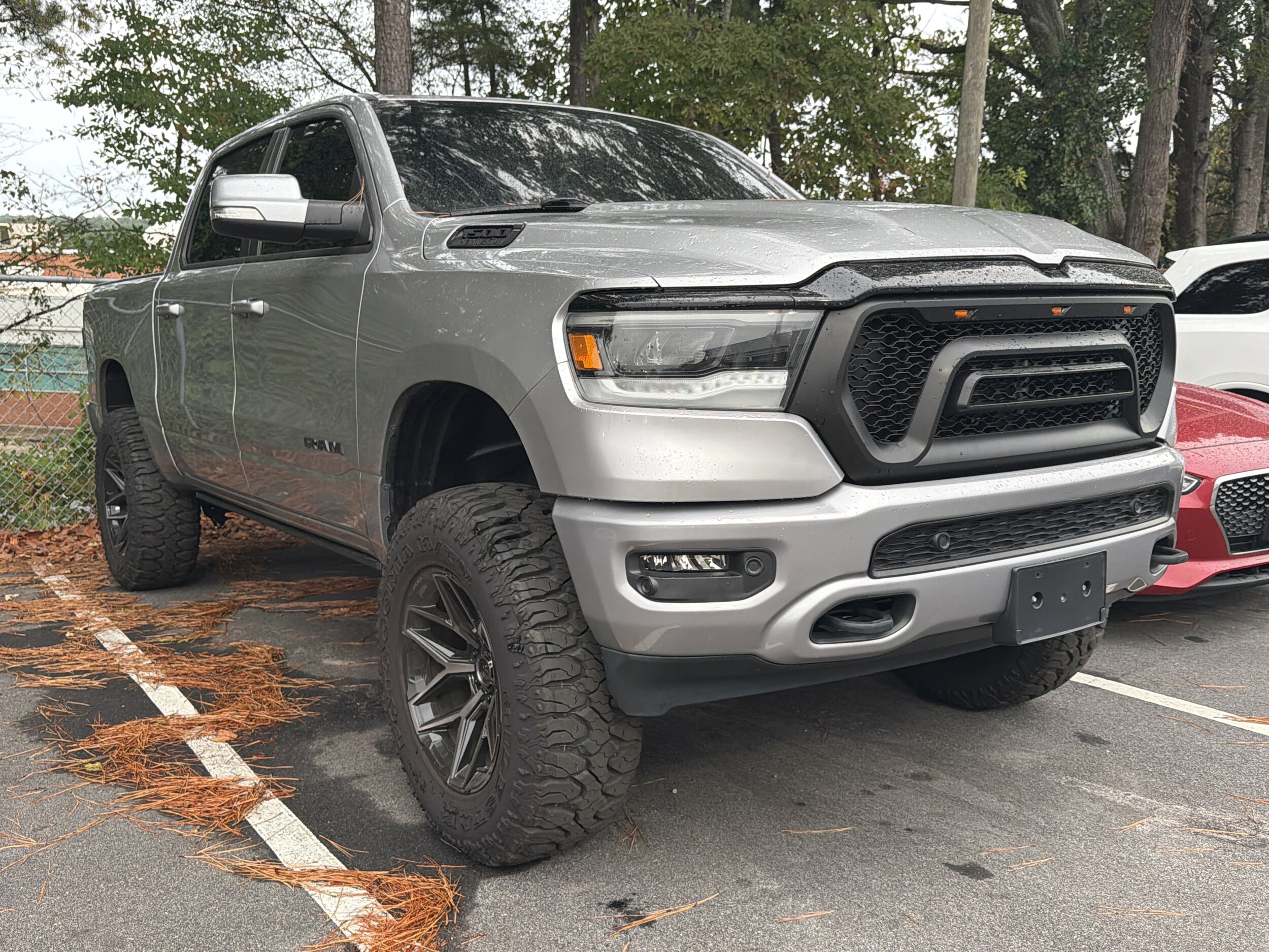 2020 Ram 1500 Big Horn Lone Star photo 4