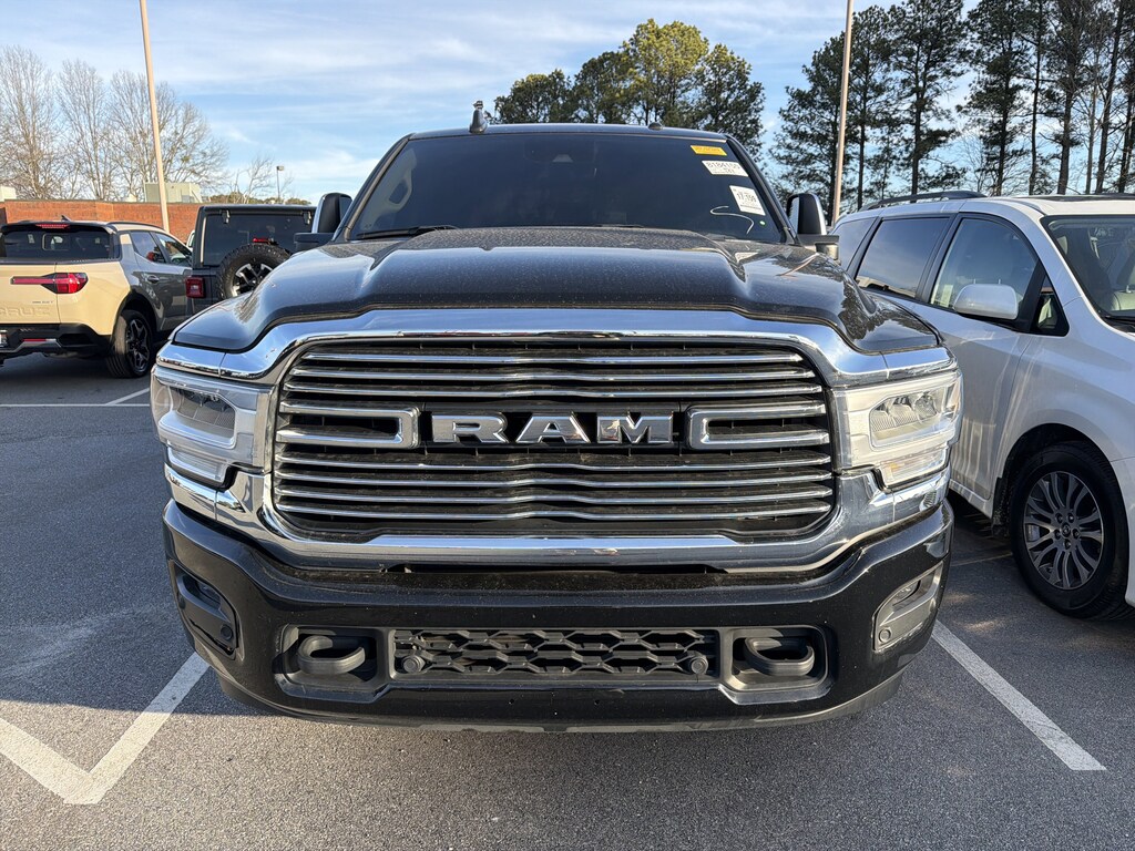 Used 2023 Ram 2500 Laramie Truck Mega Cab