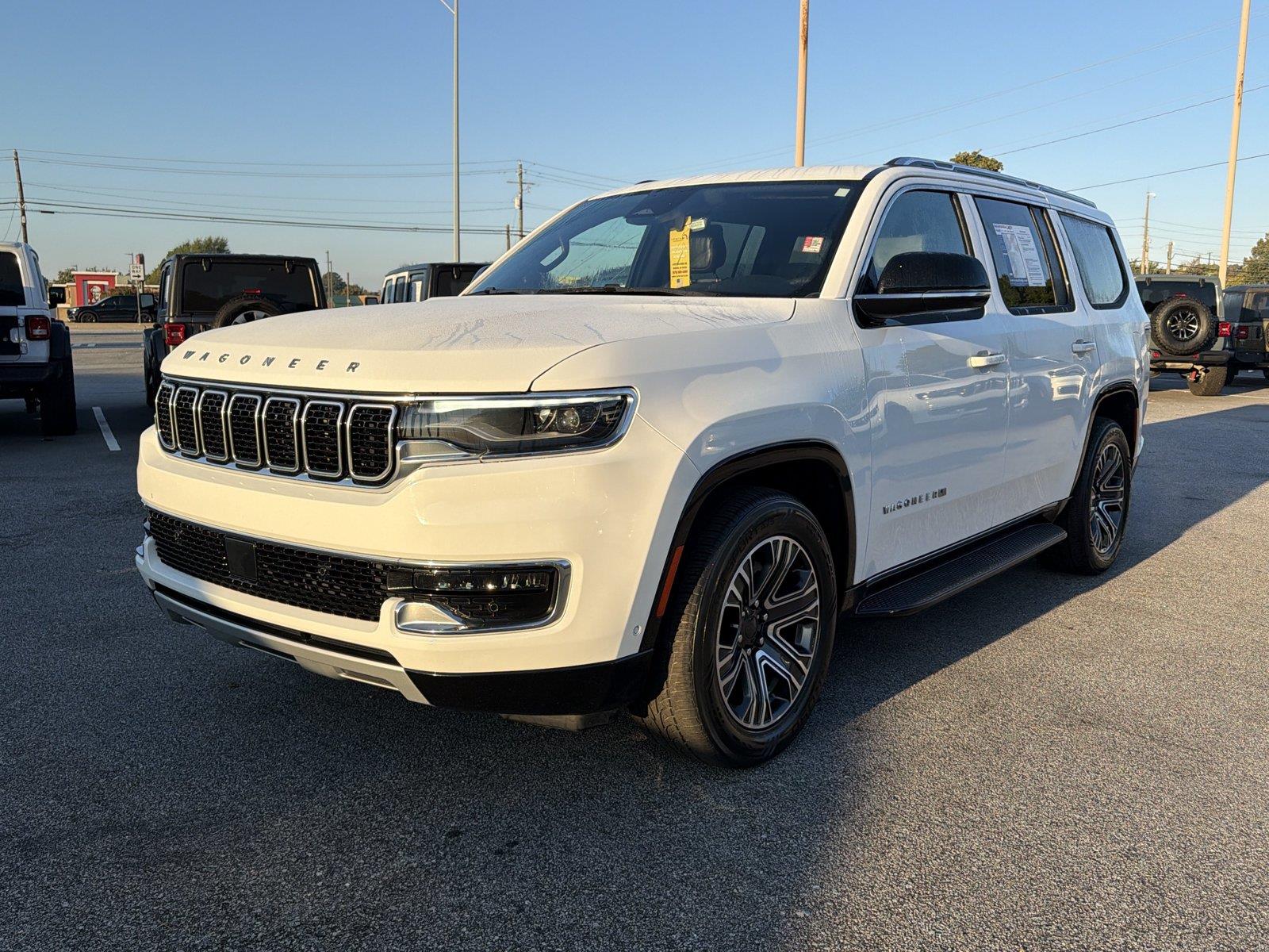 2024 Jeep Wagoneer