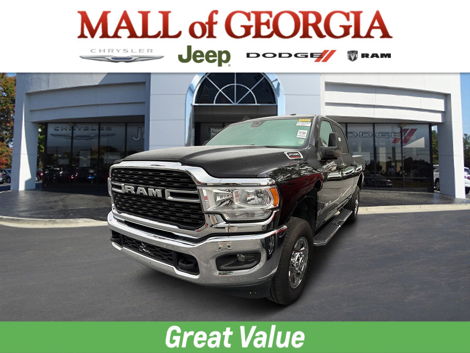 2024 RAM Ram 2500 Pickup Big Horn's photo